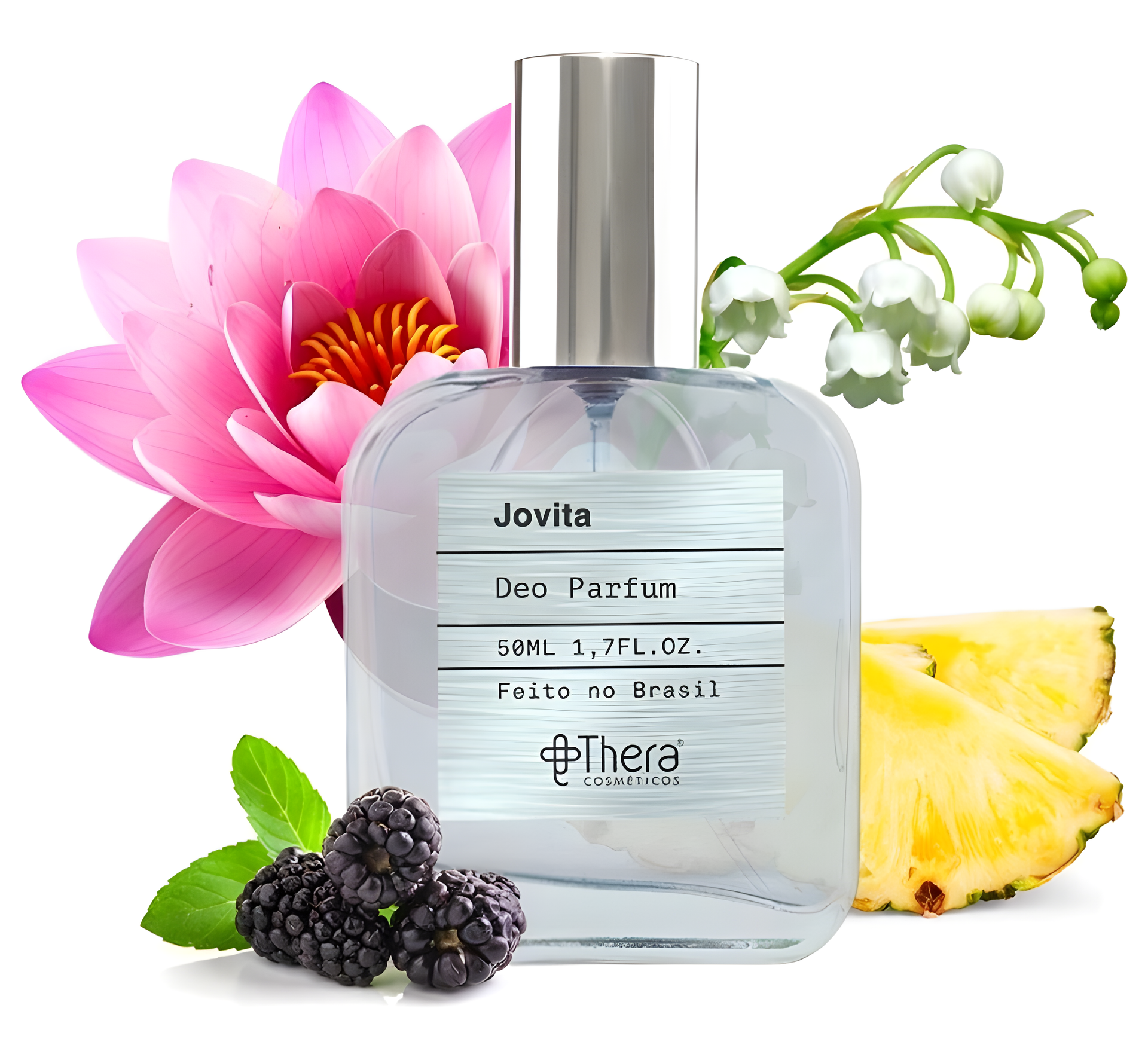 Jovita by Thera Cosméticos perfume bottle