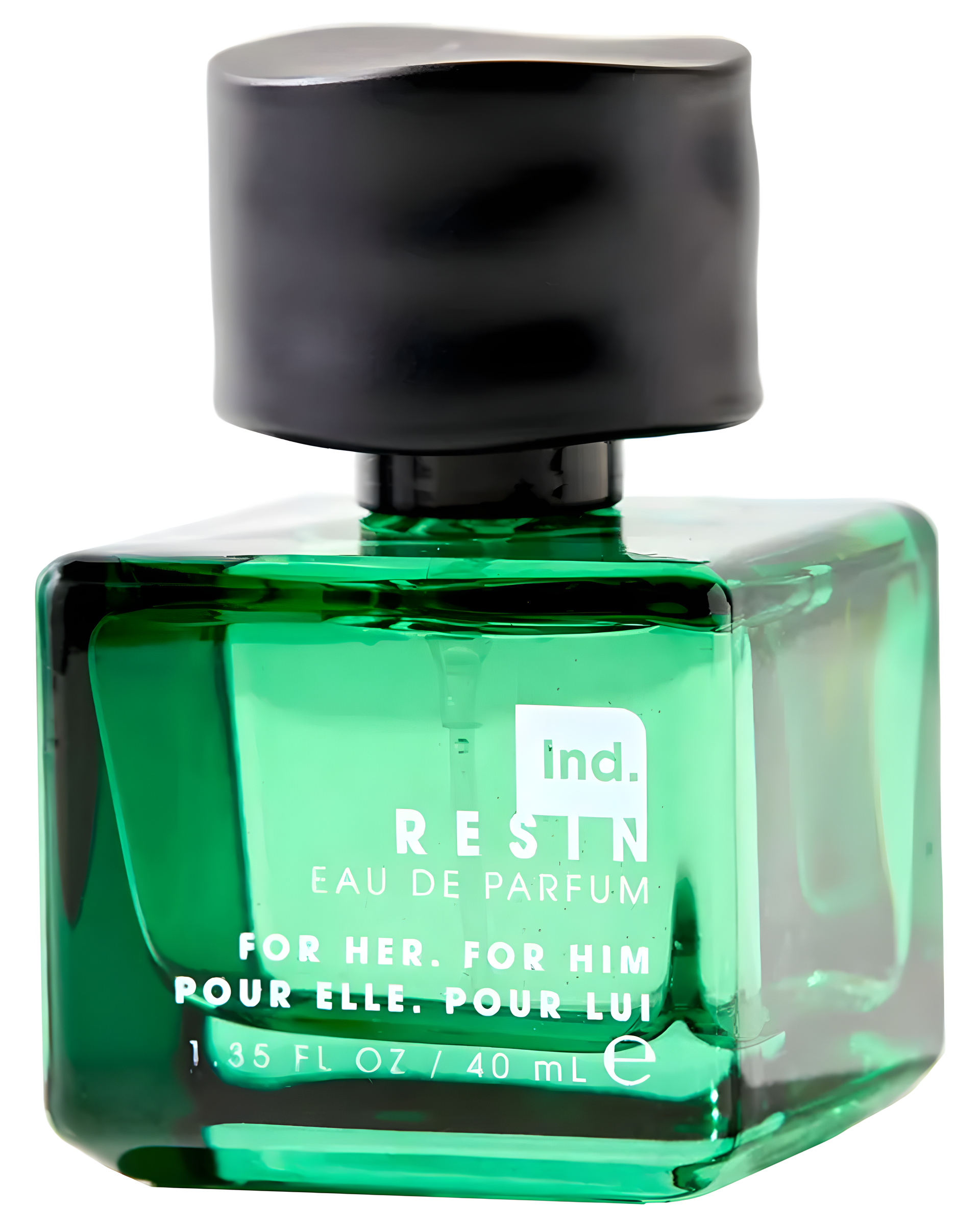 Ind. Resin by Urban Outfitters perfume bottle