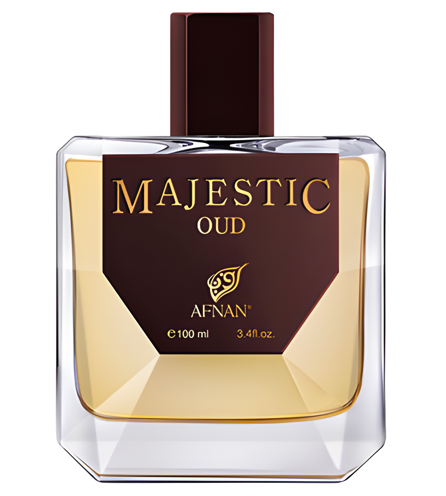 Majestic Oud by Afnan perfume bottle