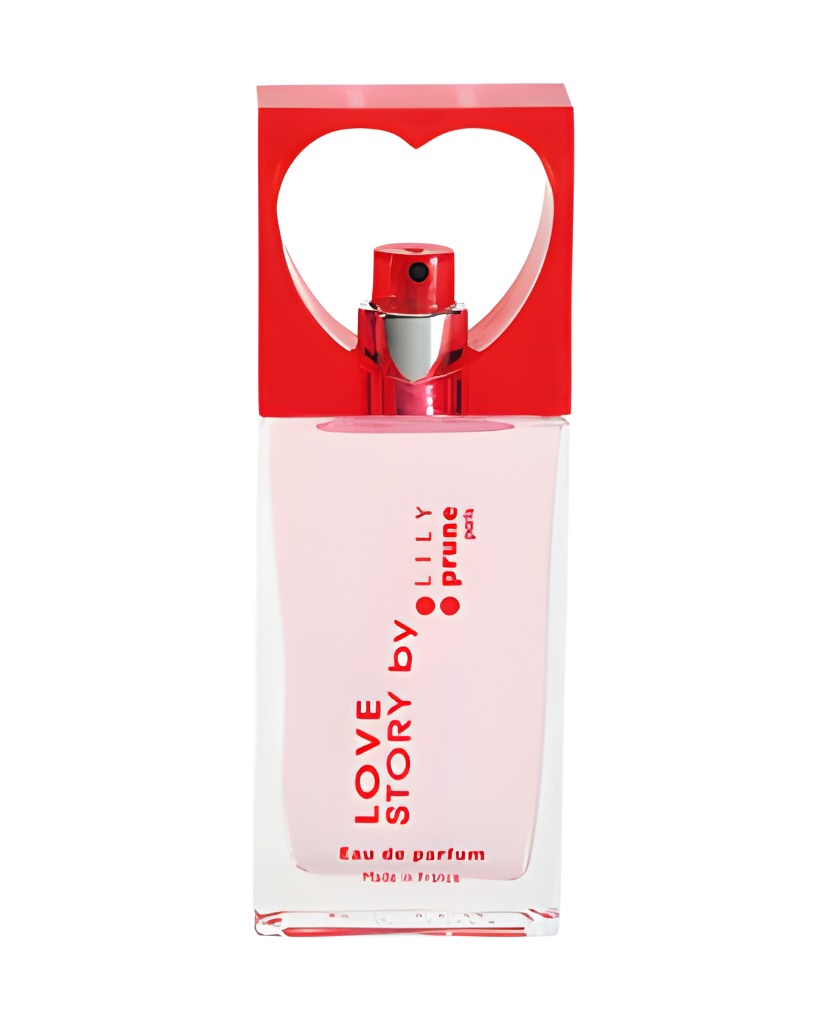 Lily Prune Love Story by Ulric de Varens perfume bottle