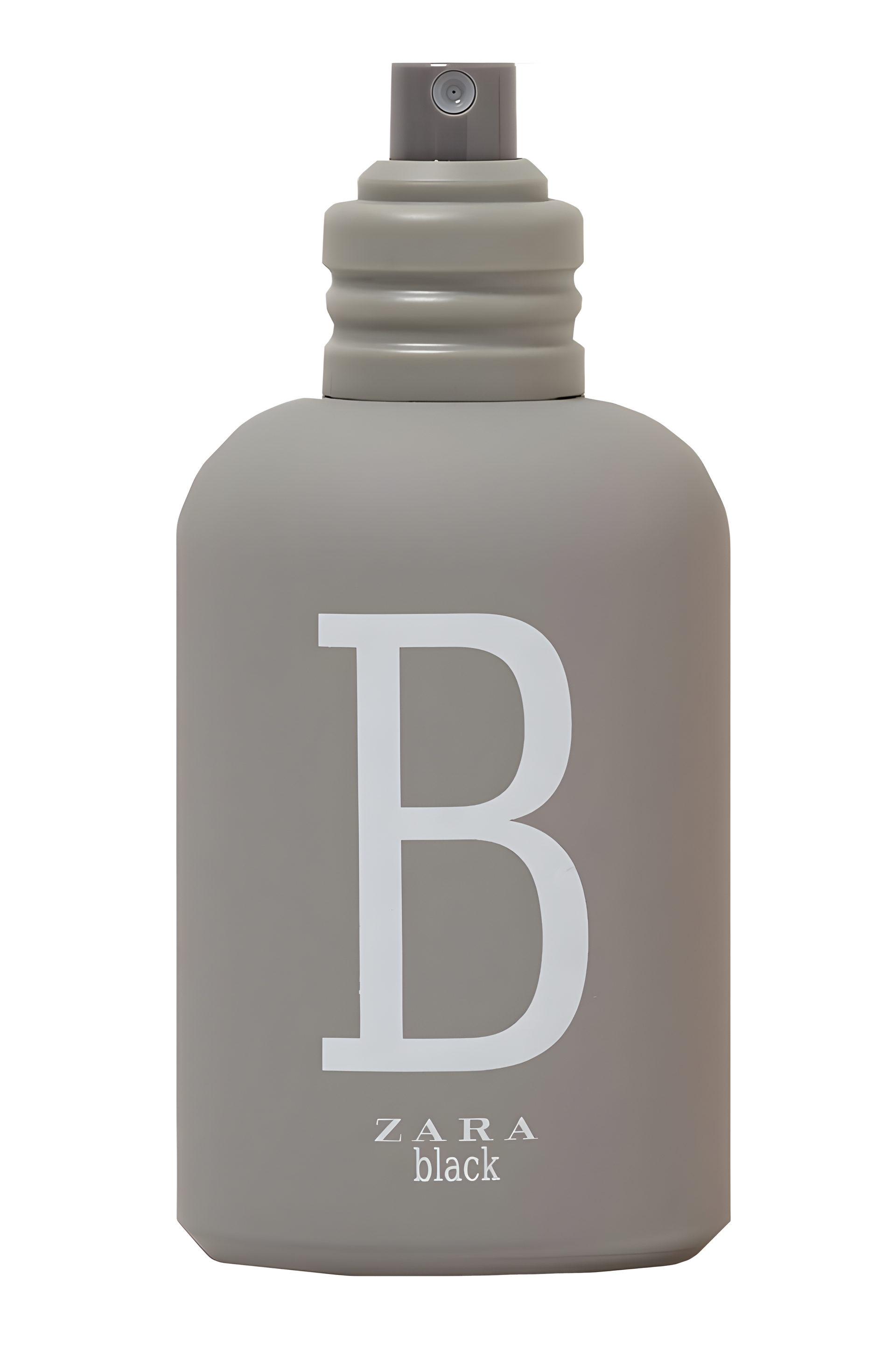 Zara Black by Zara perfume bottle