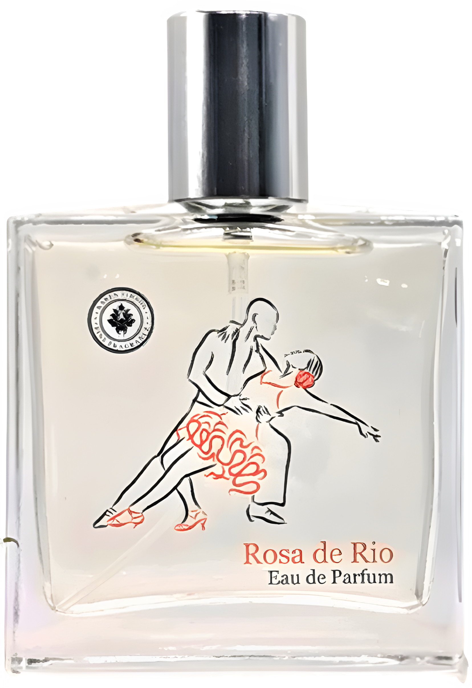 Rosa de Rio by Karen Timson perfume bottle