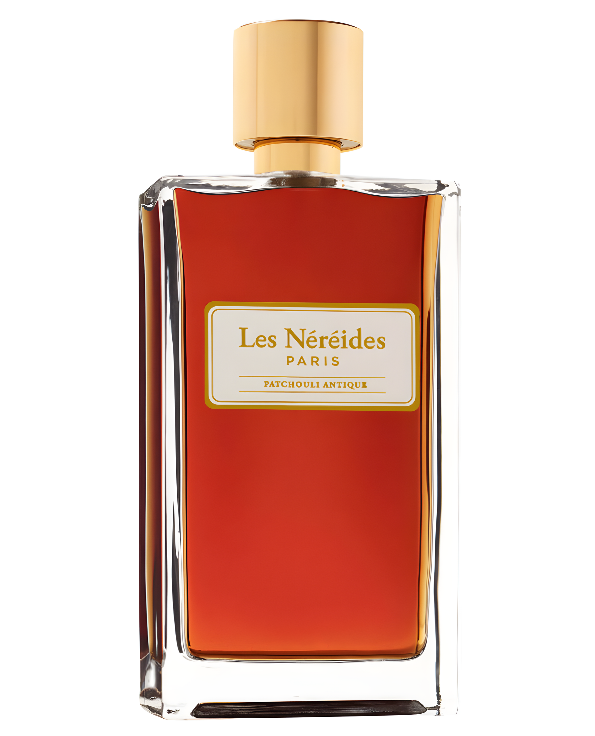 Patchouli Antique by Les Nereides perfume bottle