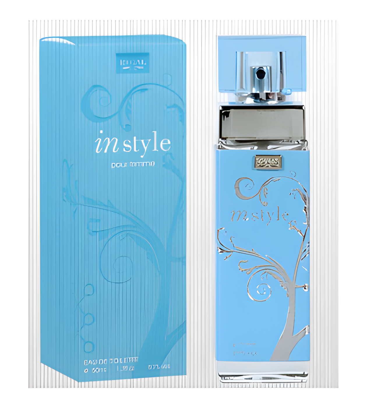 Instyle by Regal perfume bottle