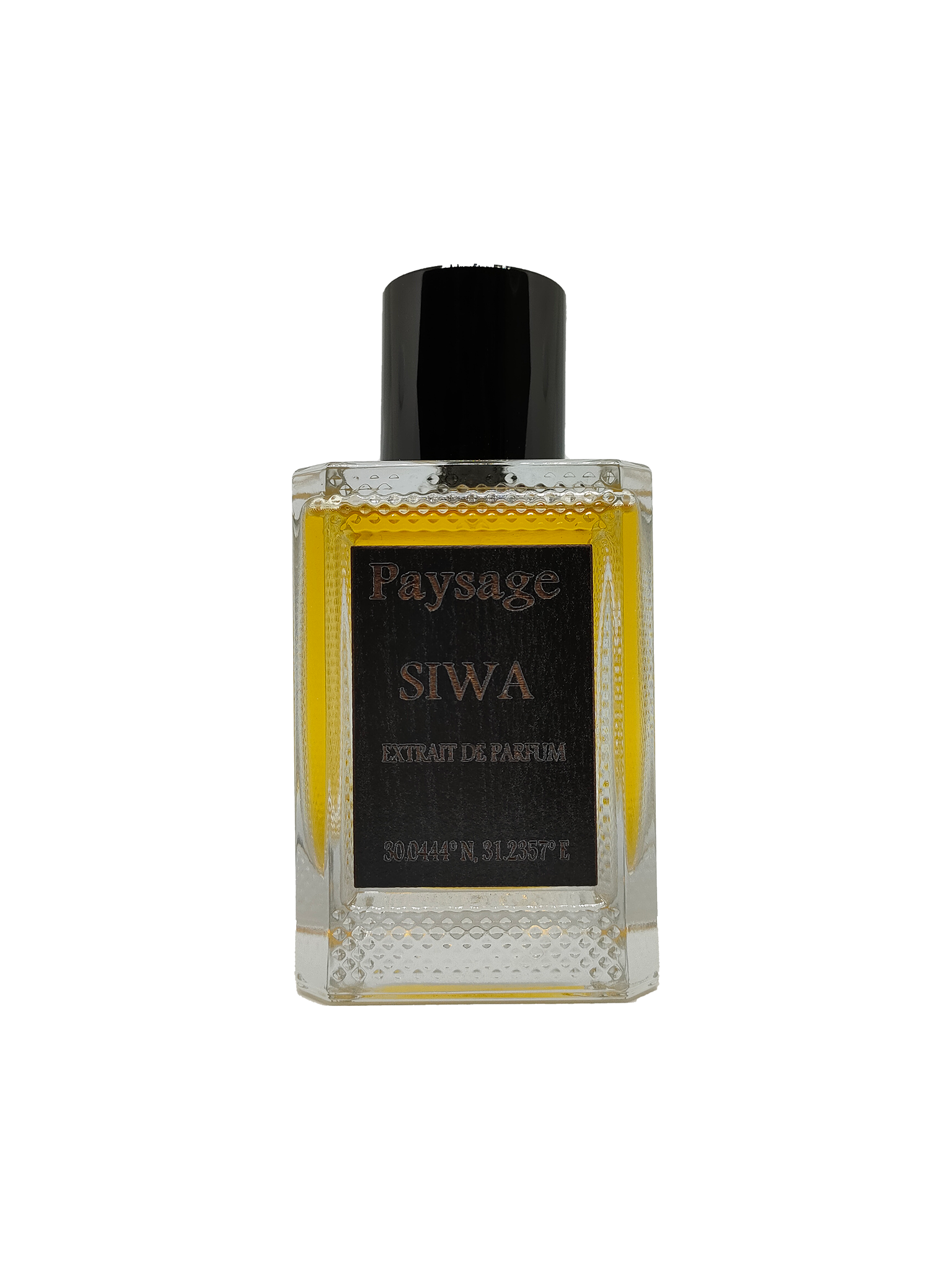 Siwa by Paysage perfume bottle