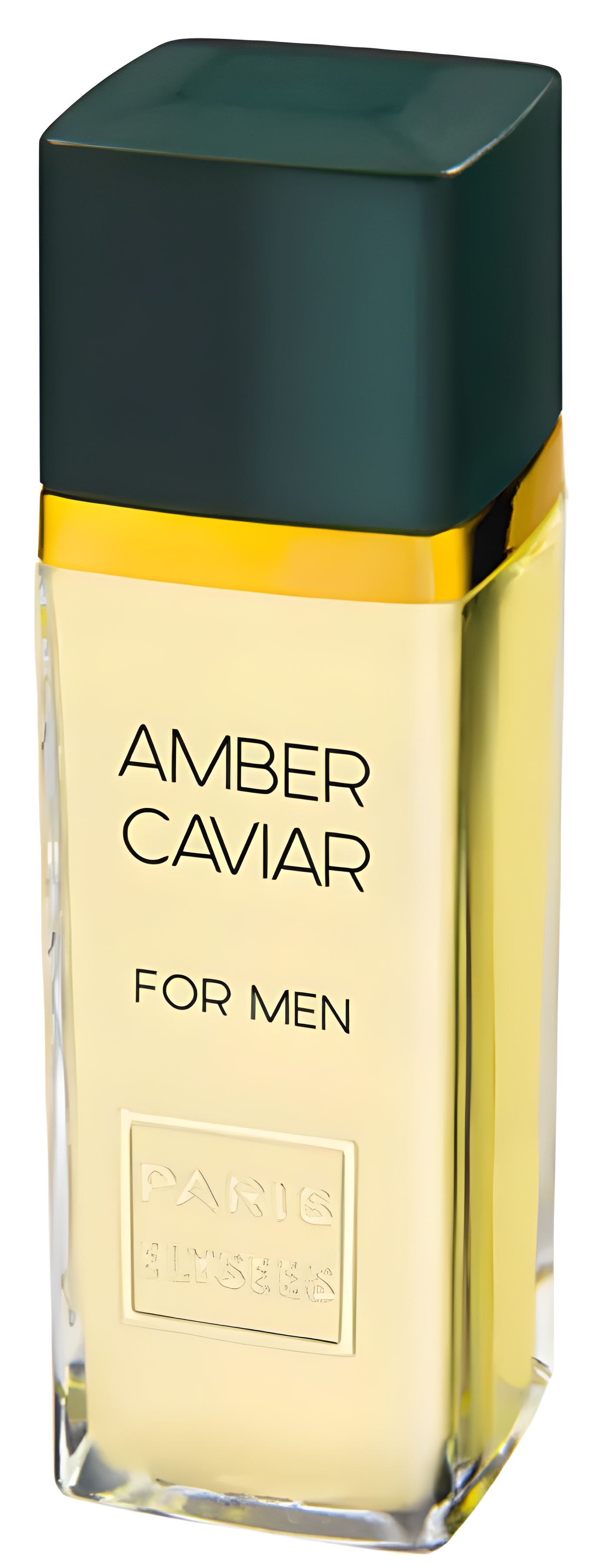 Amber Caviar by Paris Elysees perfume bottle