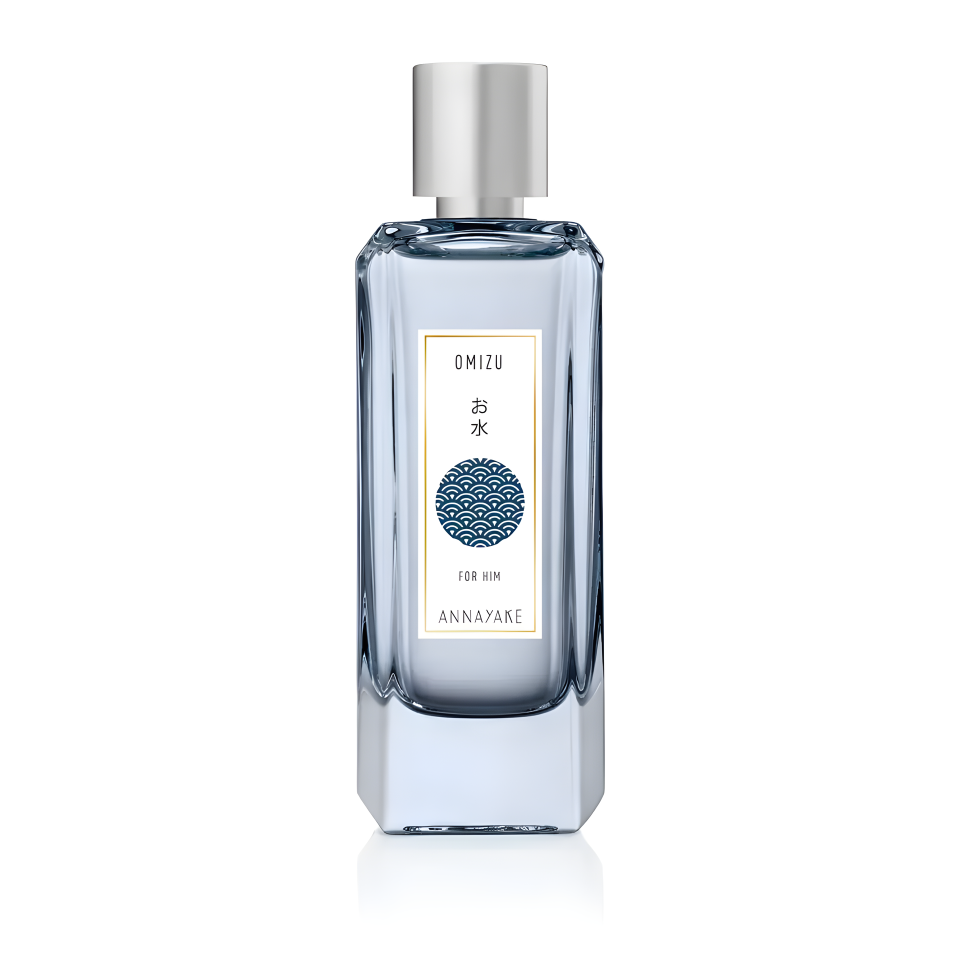 Omizu for Him by Annayake perfume bottle