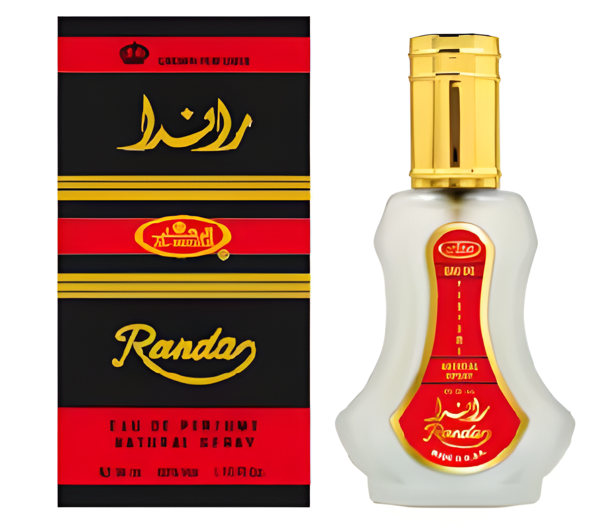 Randa by Al-Rehab perfume bottle