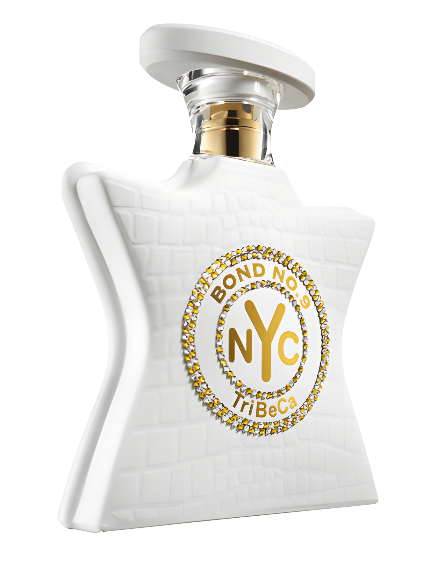 TriBeCa Swarovski by Bond No 9 perfume bottle