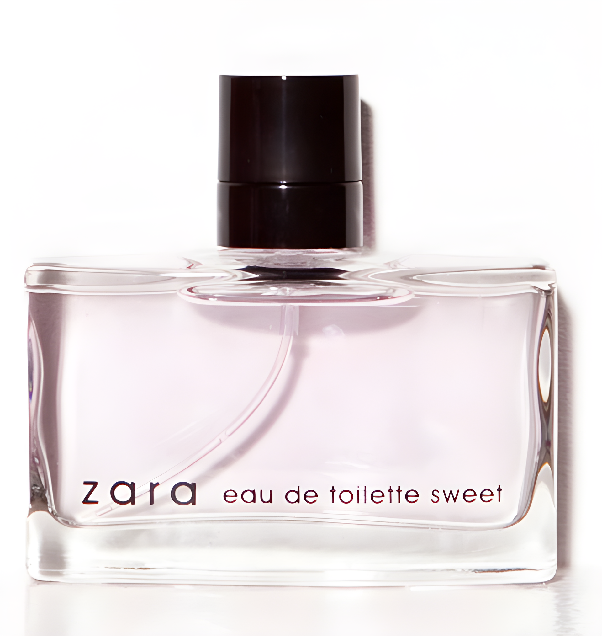 Sweet by Zara perfume bottle
