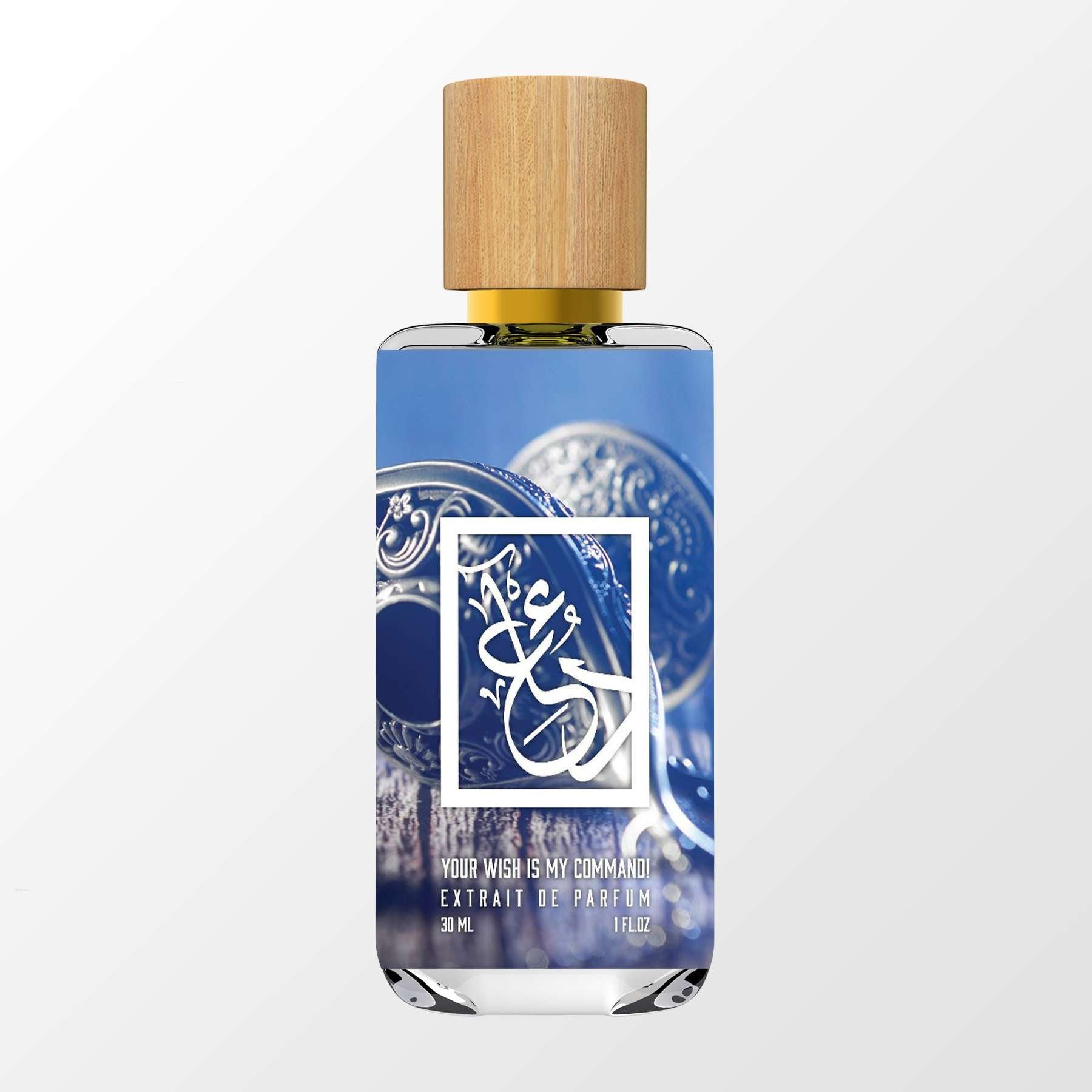 Your Wish Is My Command! by The Dua Brand perfume bottle