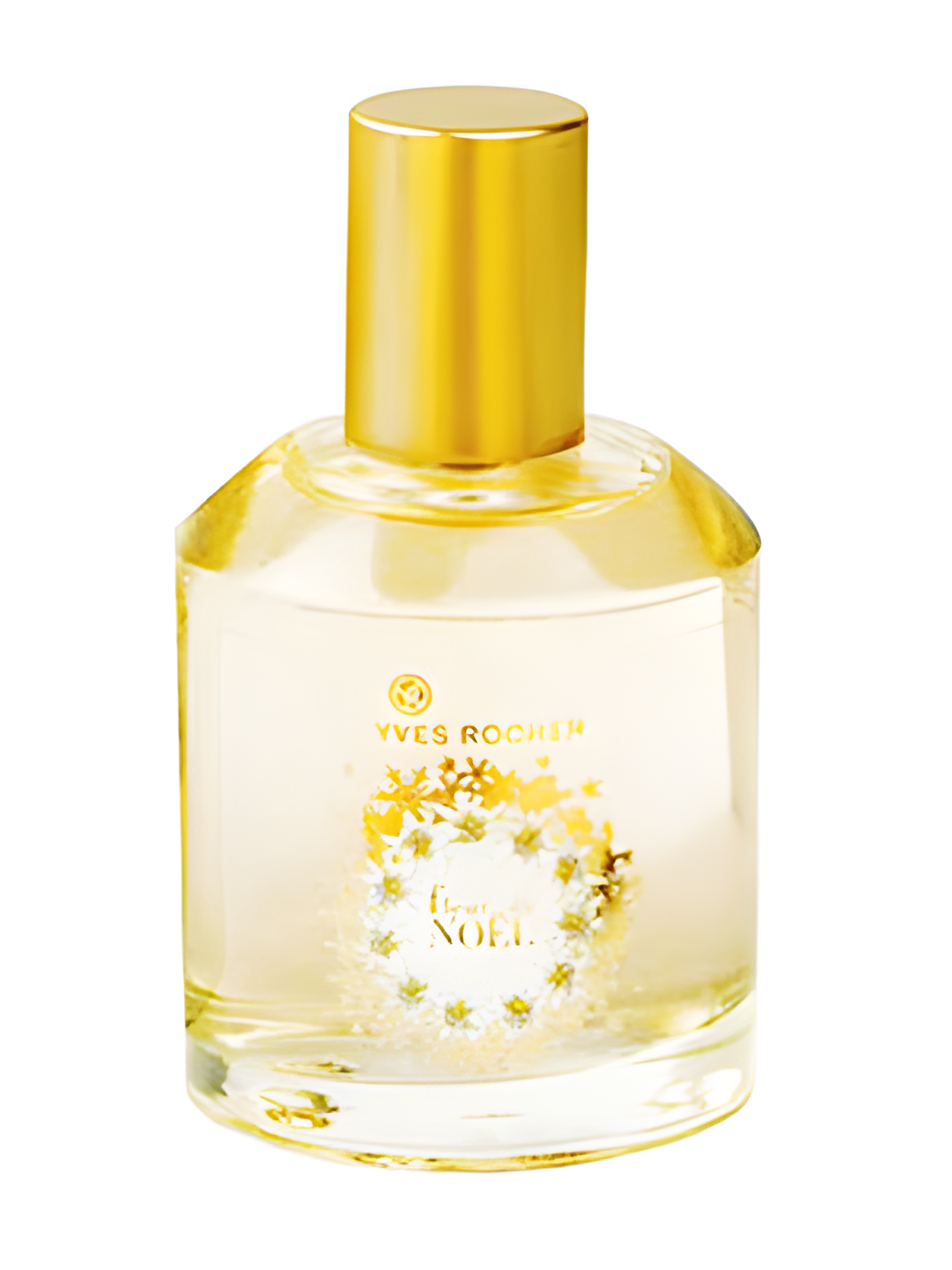 Fleur de Noel Limited Edition by Yves Rocher perfume bottle