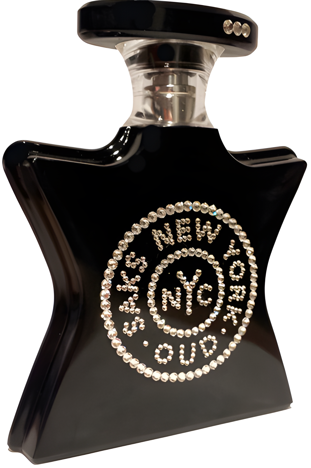 Saks New York Oud by Bond No 9 perfume bottle