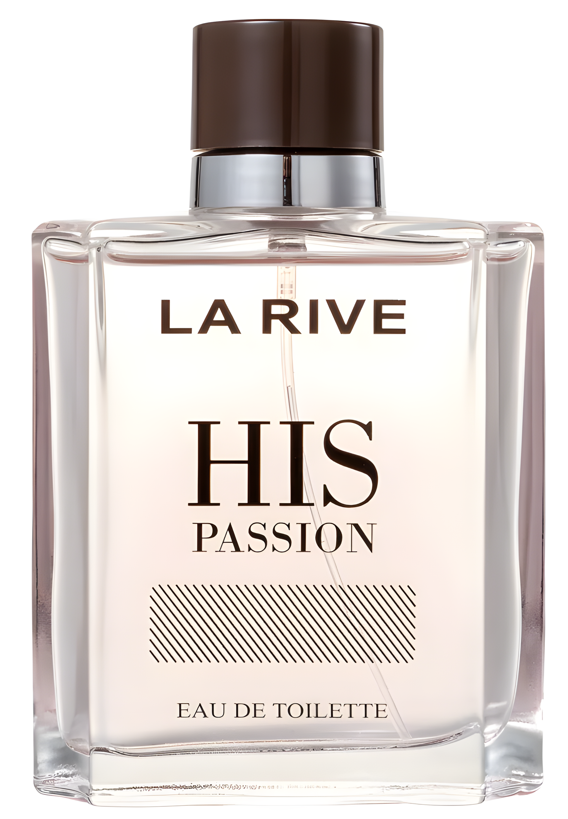 His Passion by La Rive perfume bottle