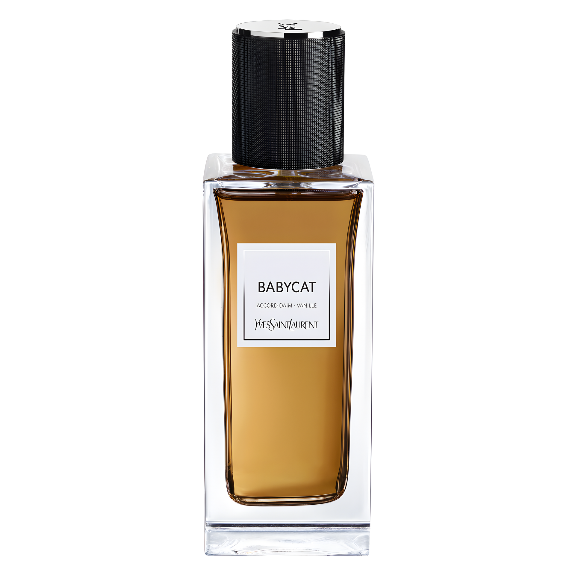 Babycat by Yves Saint Laurent perfume bottle