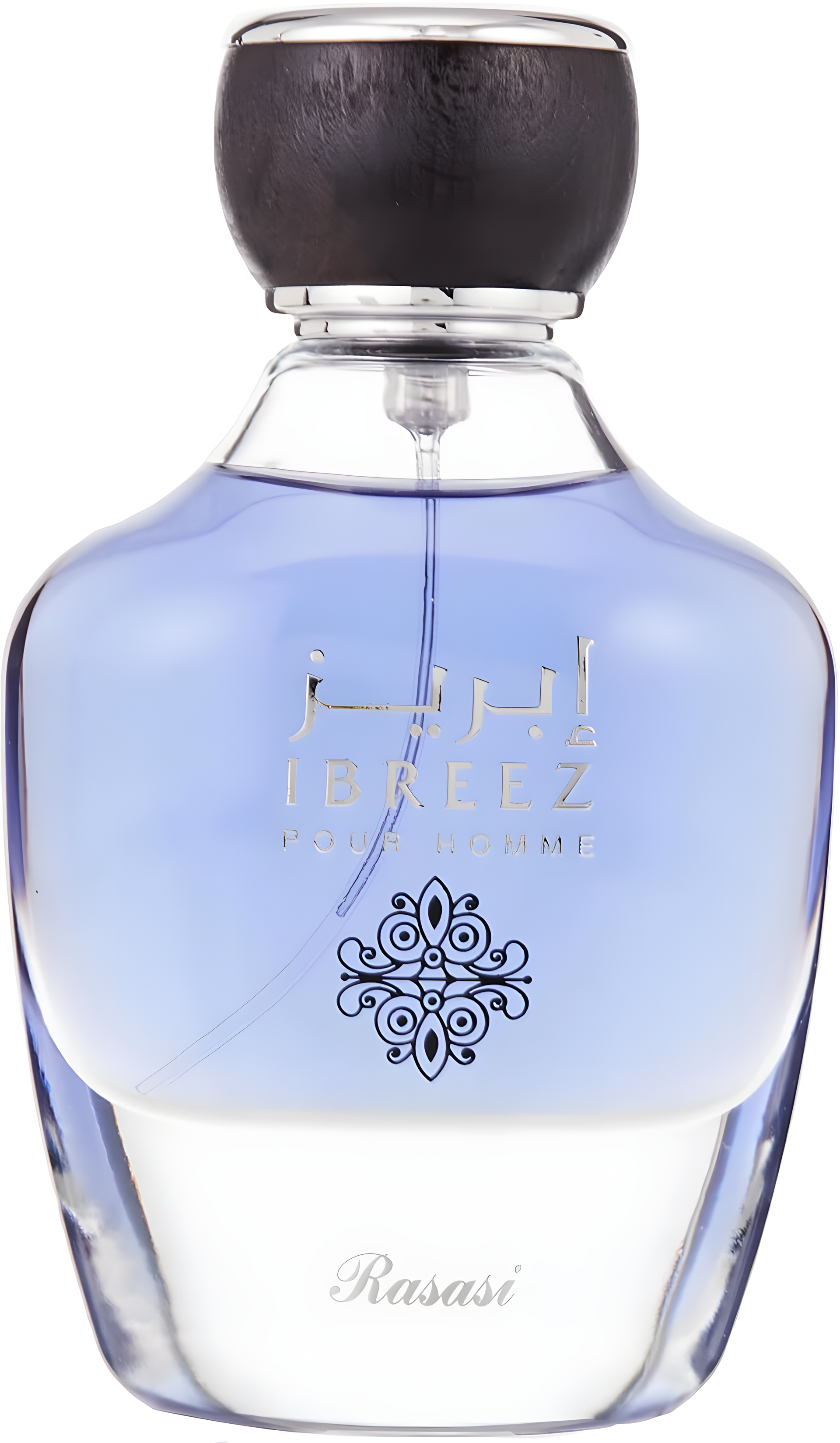 Ibreez Pour Homme by Rasasi perfume bottle