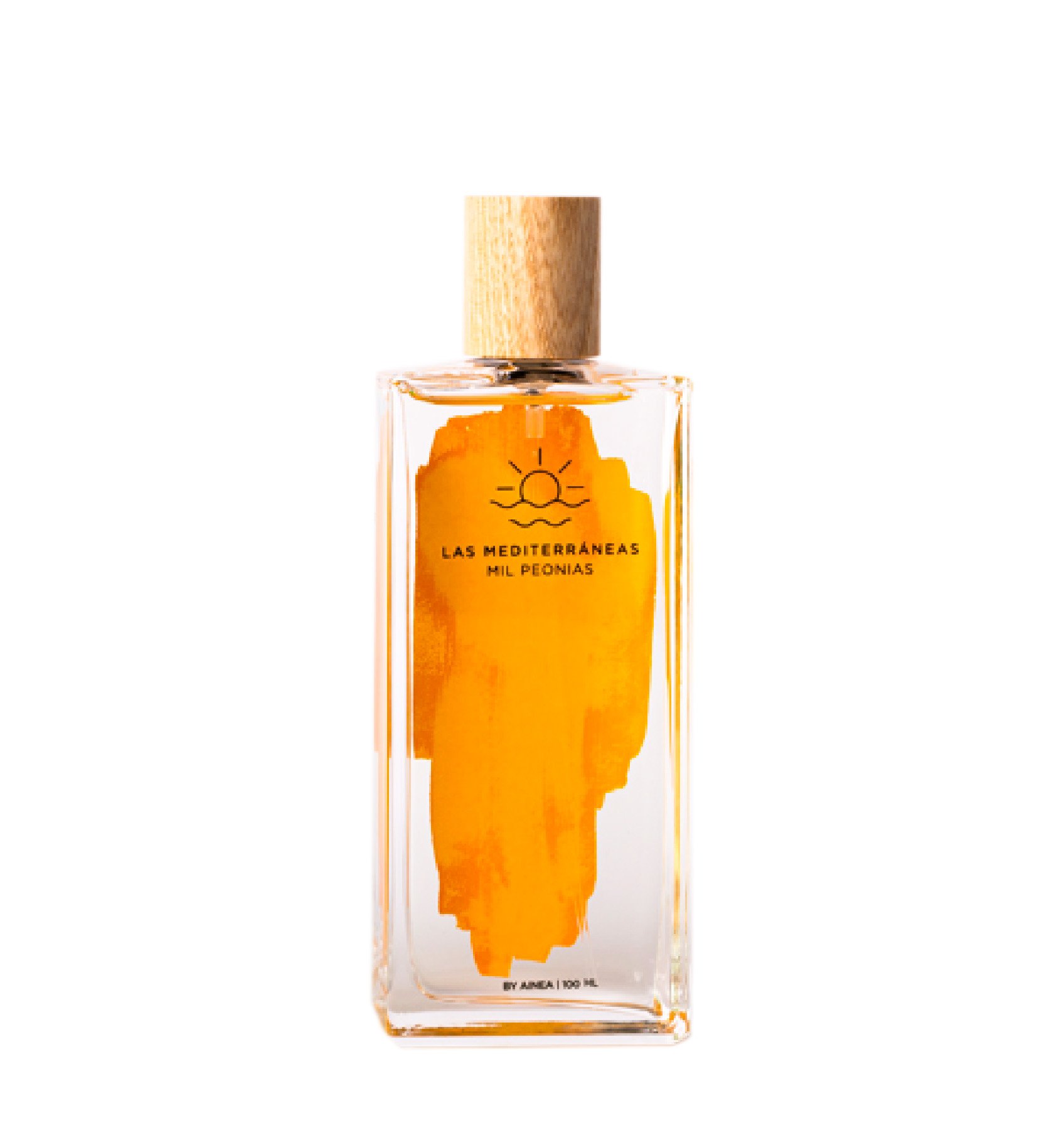 Mil Peonias by AINEA Perfums perfume bottle