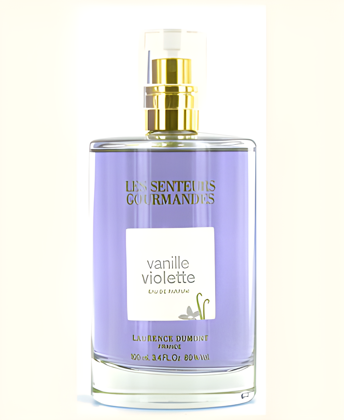 Vanille Violette by Laurence Dumont perfume bottle