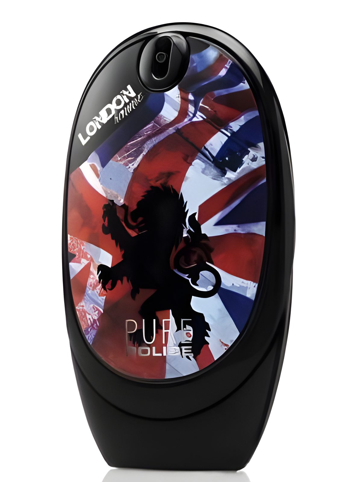 Pure Police London Homme by Police perfume bottle