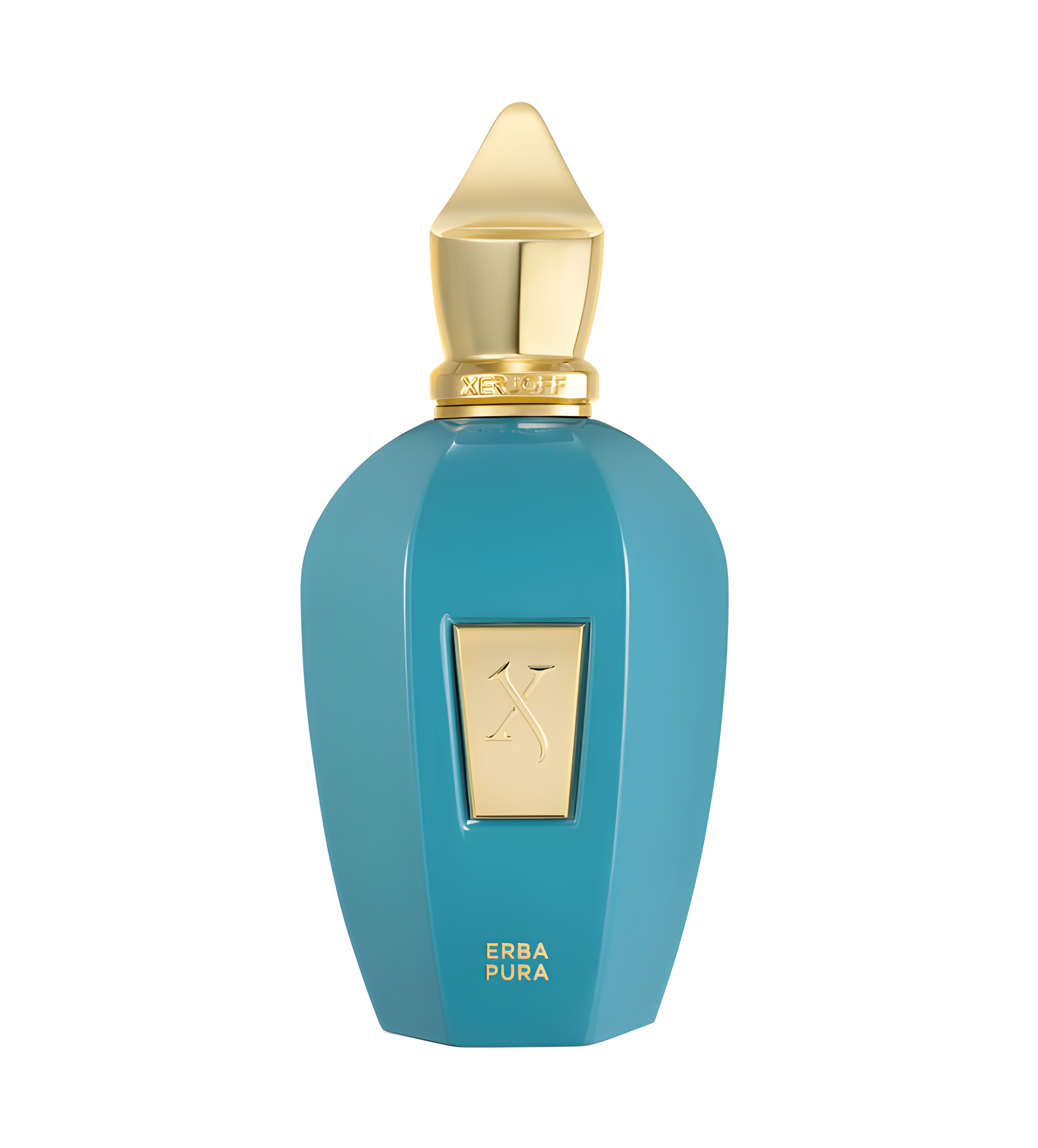 Erba Pura by Xerjoff perfume bottle