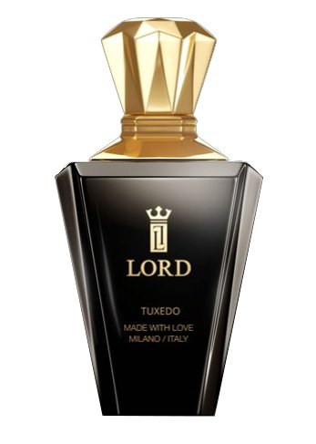 Tuxedo by Lord Milano perfume bottle