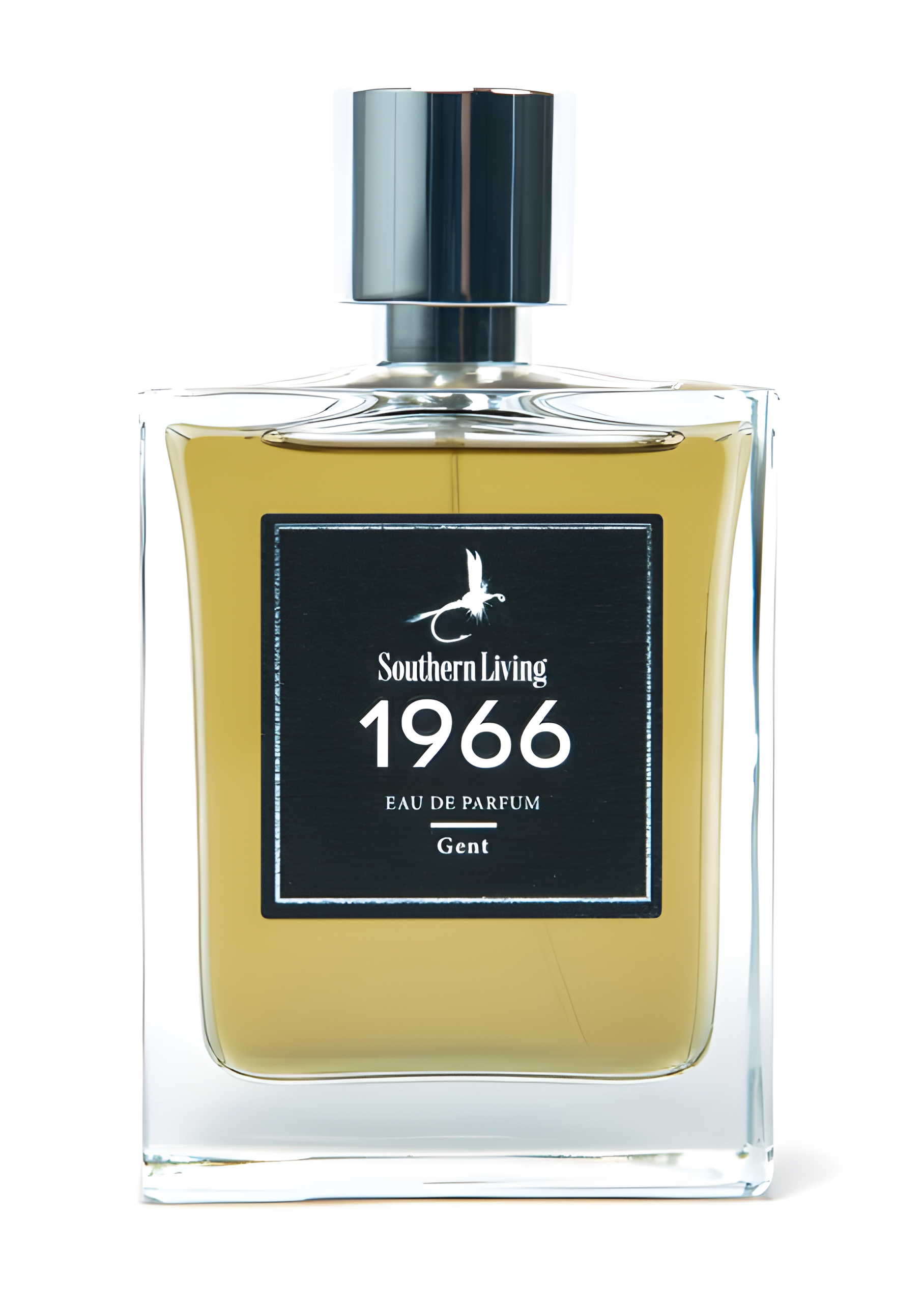 1966 Gent by Southern Living perfume bottle