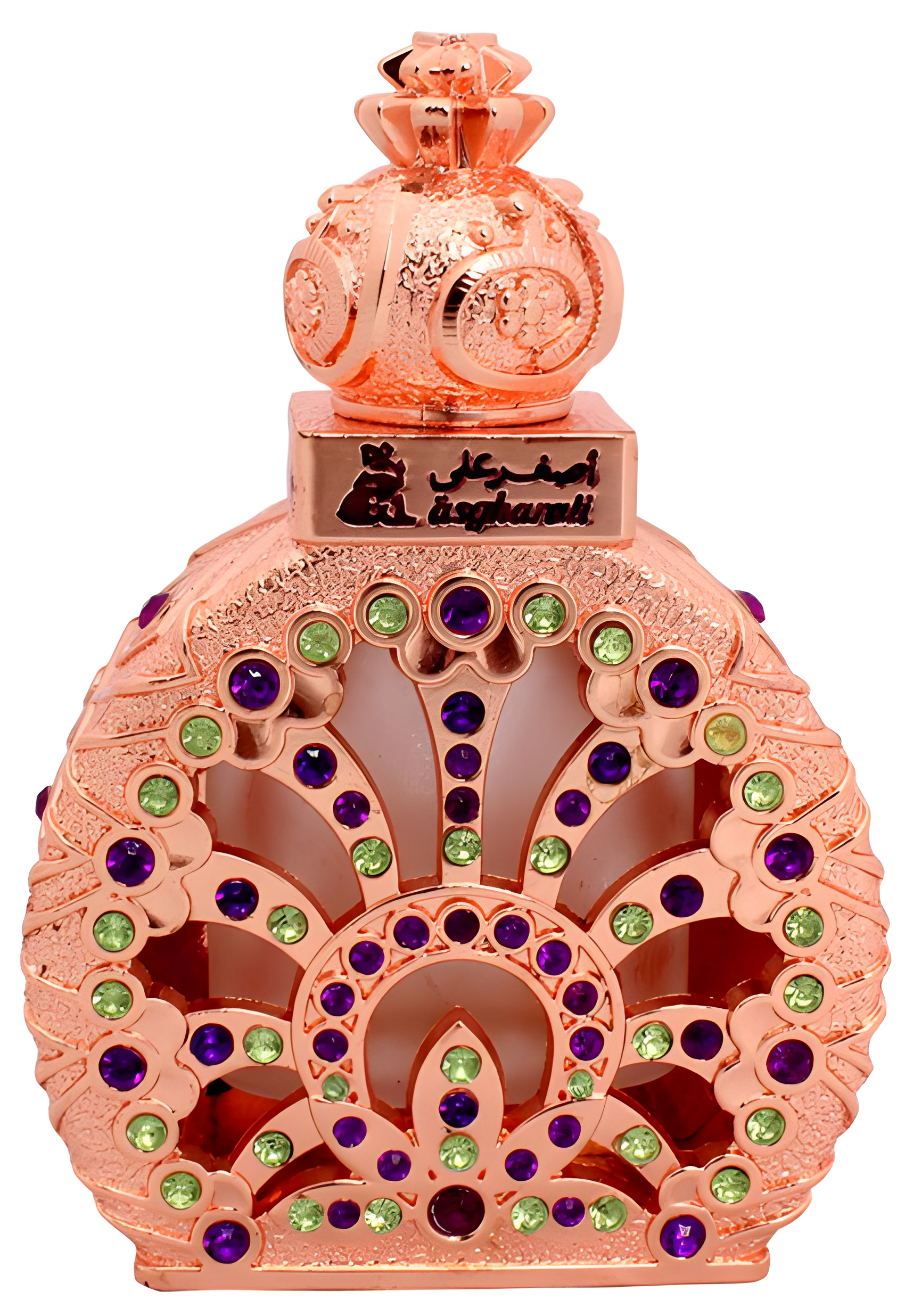 Tazayyin Attar by Asgharali perfume bottle