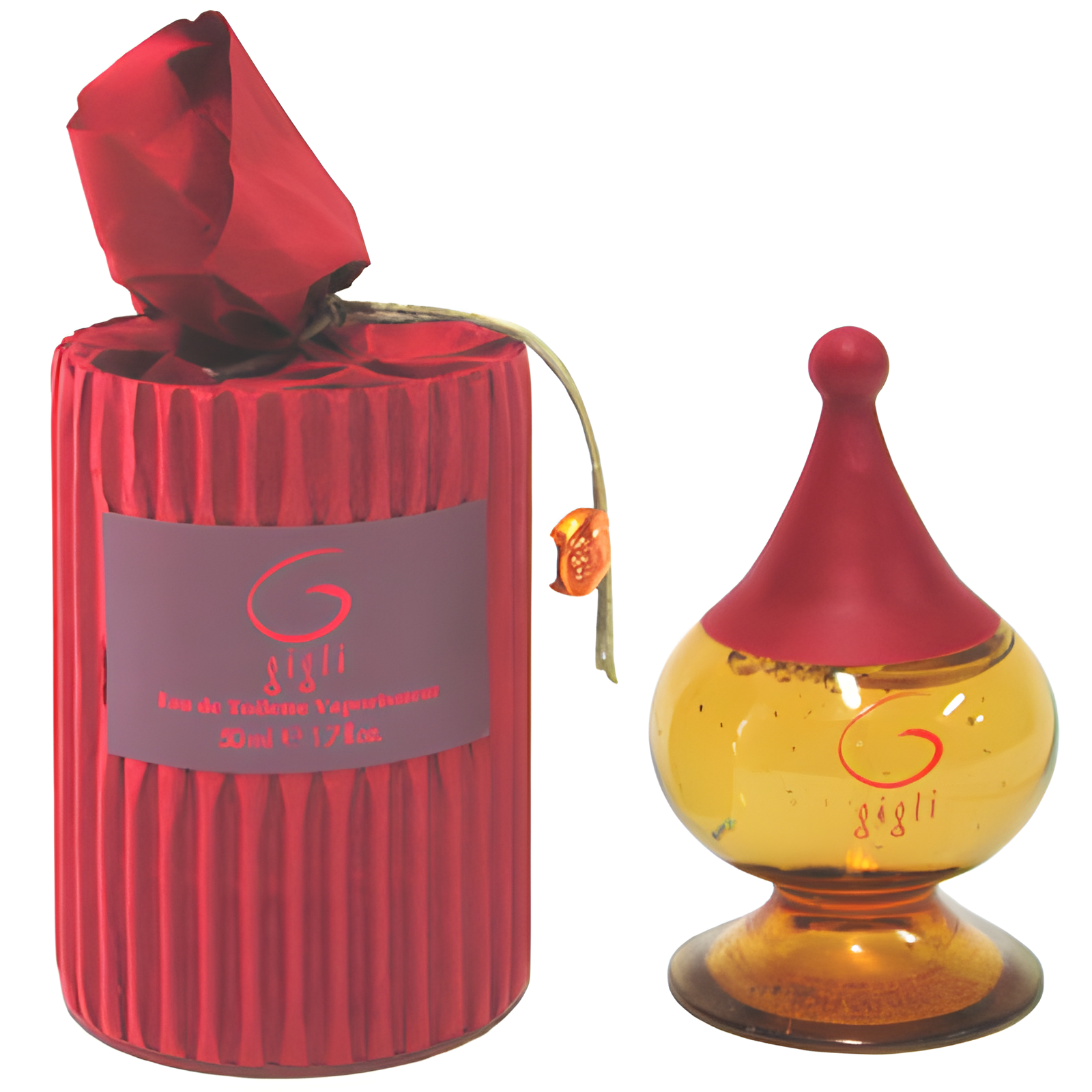 G Gigli by Romeo Gigli perfume bottle