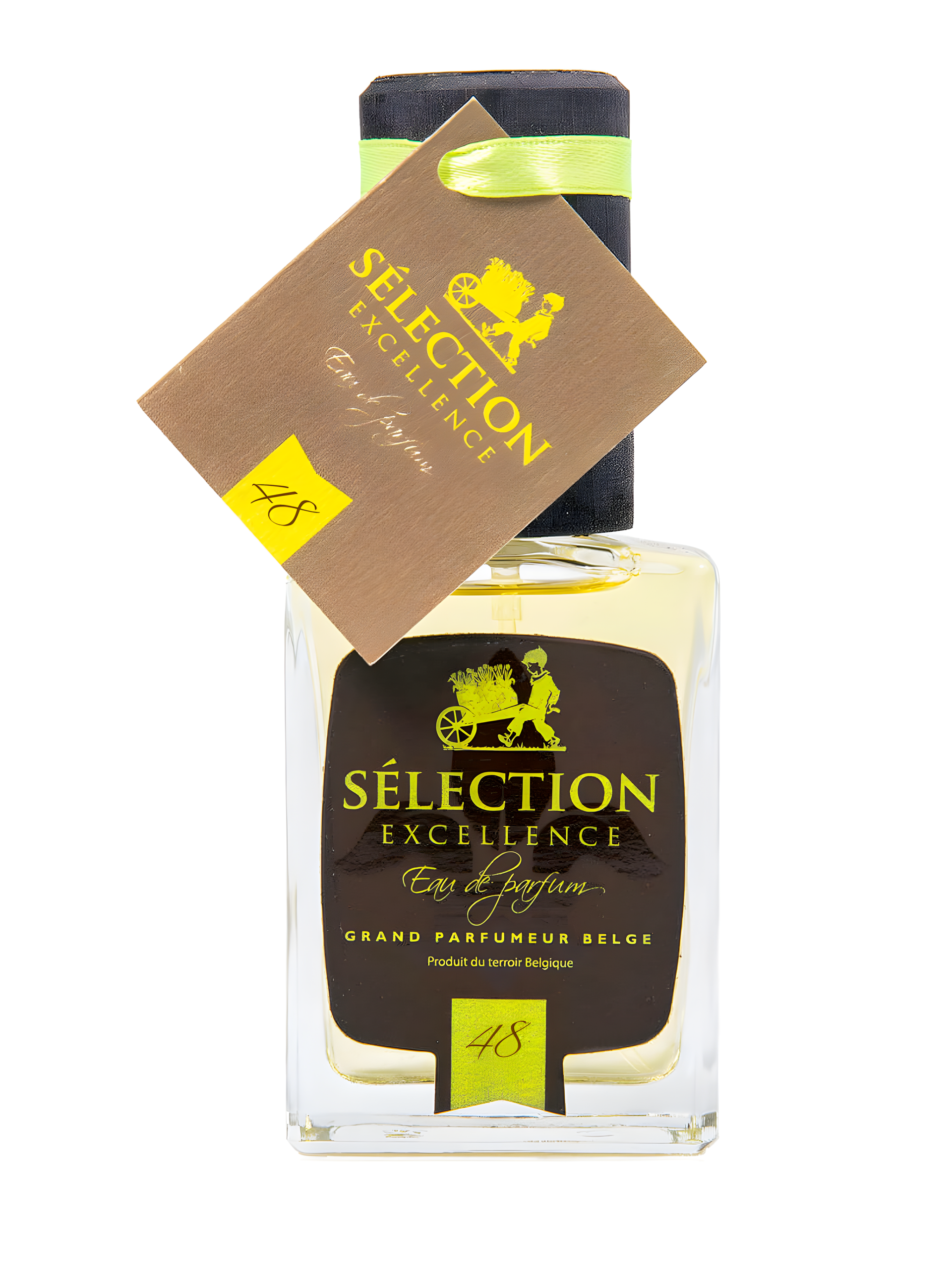 No. 48 by Sélection Excellence perfume bottle