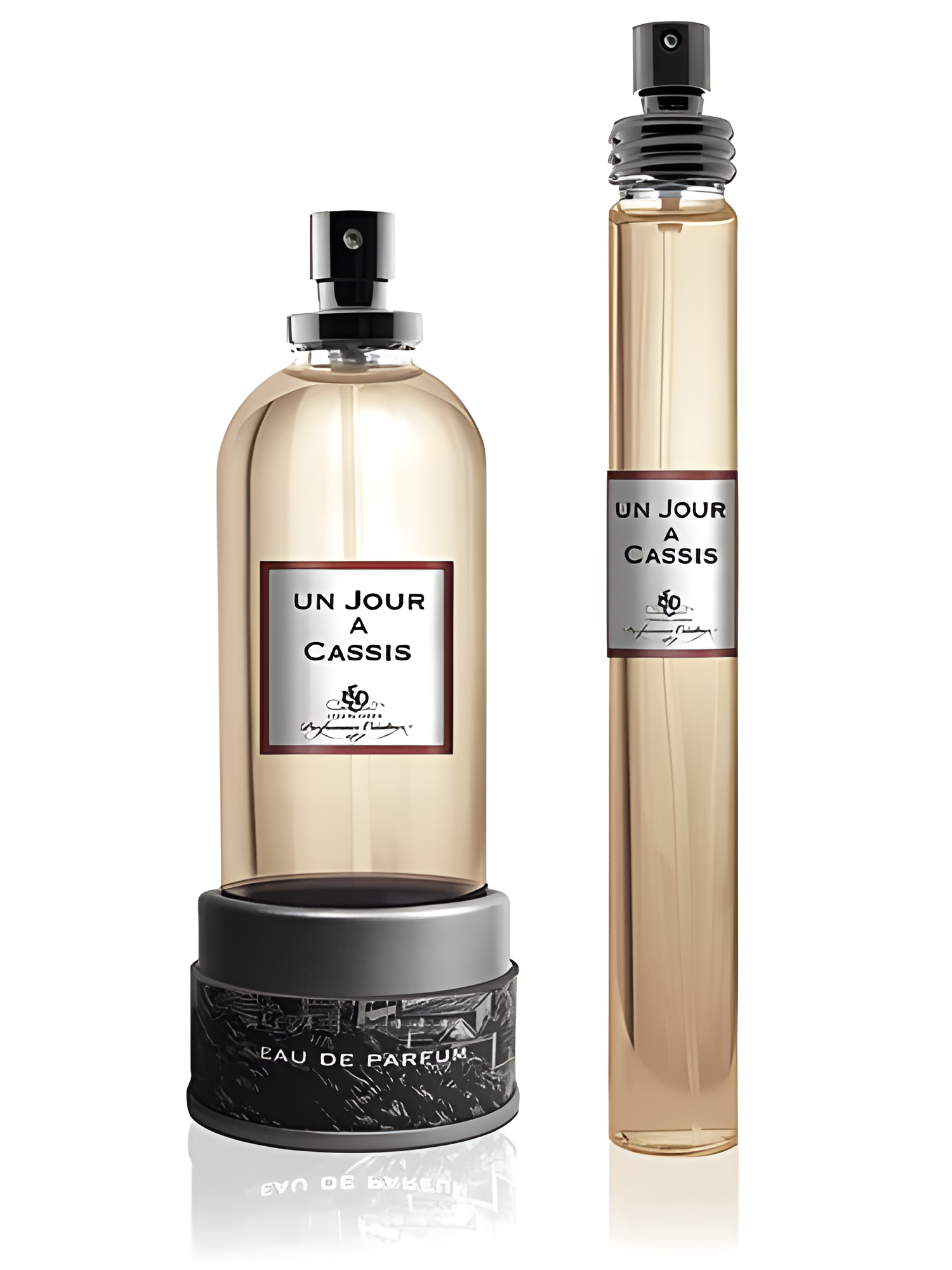 Un Jour a Cassis by L'Eau De Cassis perfume bottle