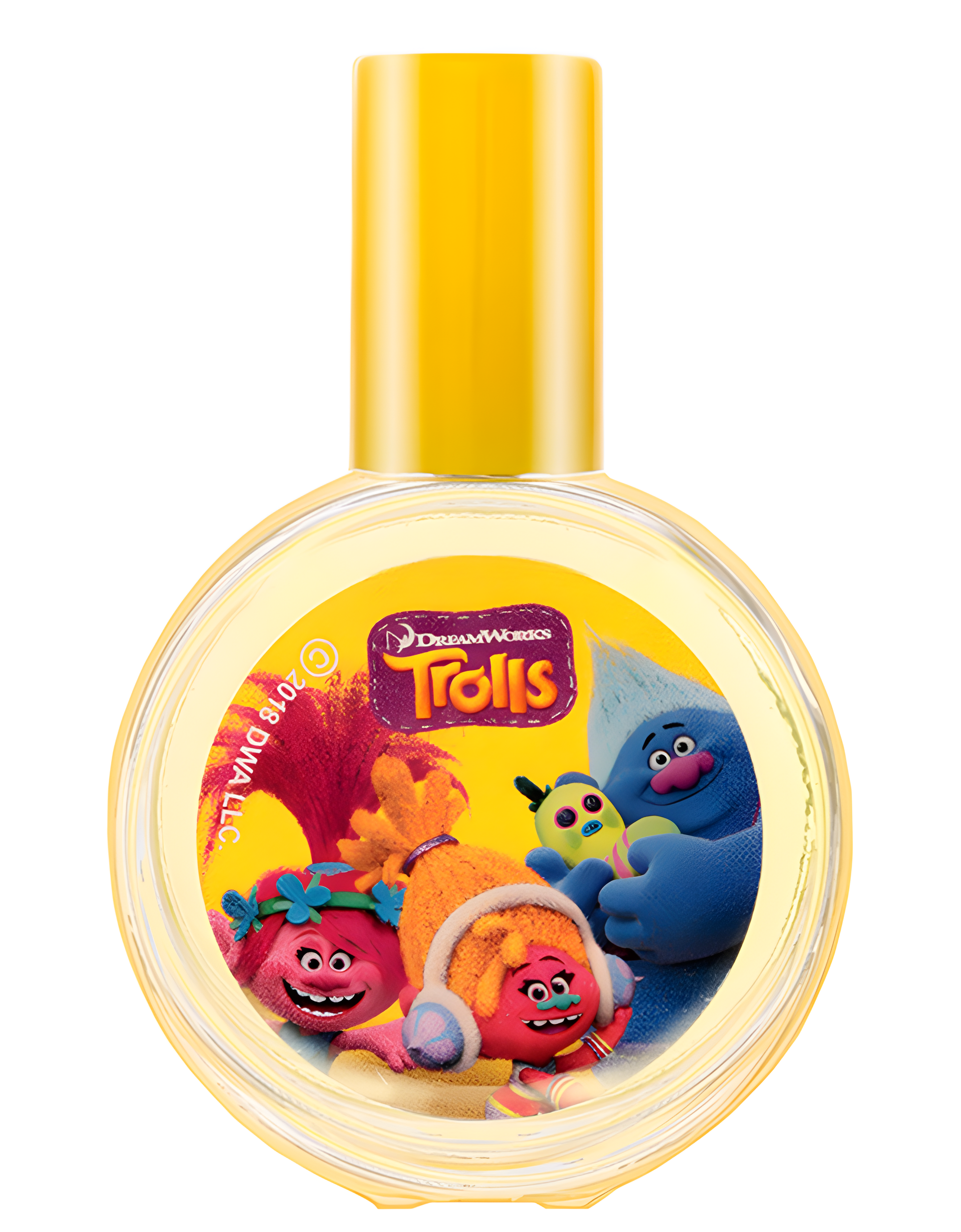 Trolls Найди Свое Счастье by Parli Parfum