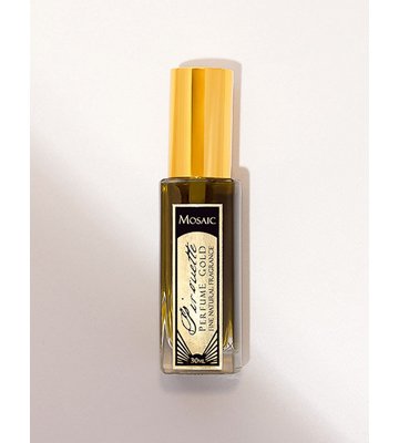 Mosaic by Pirouette perfume bottle