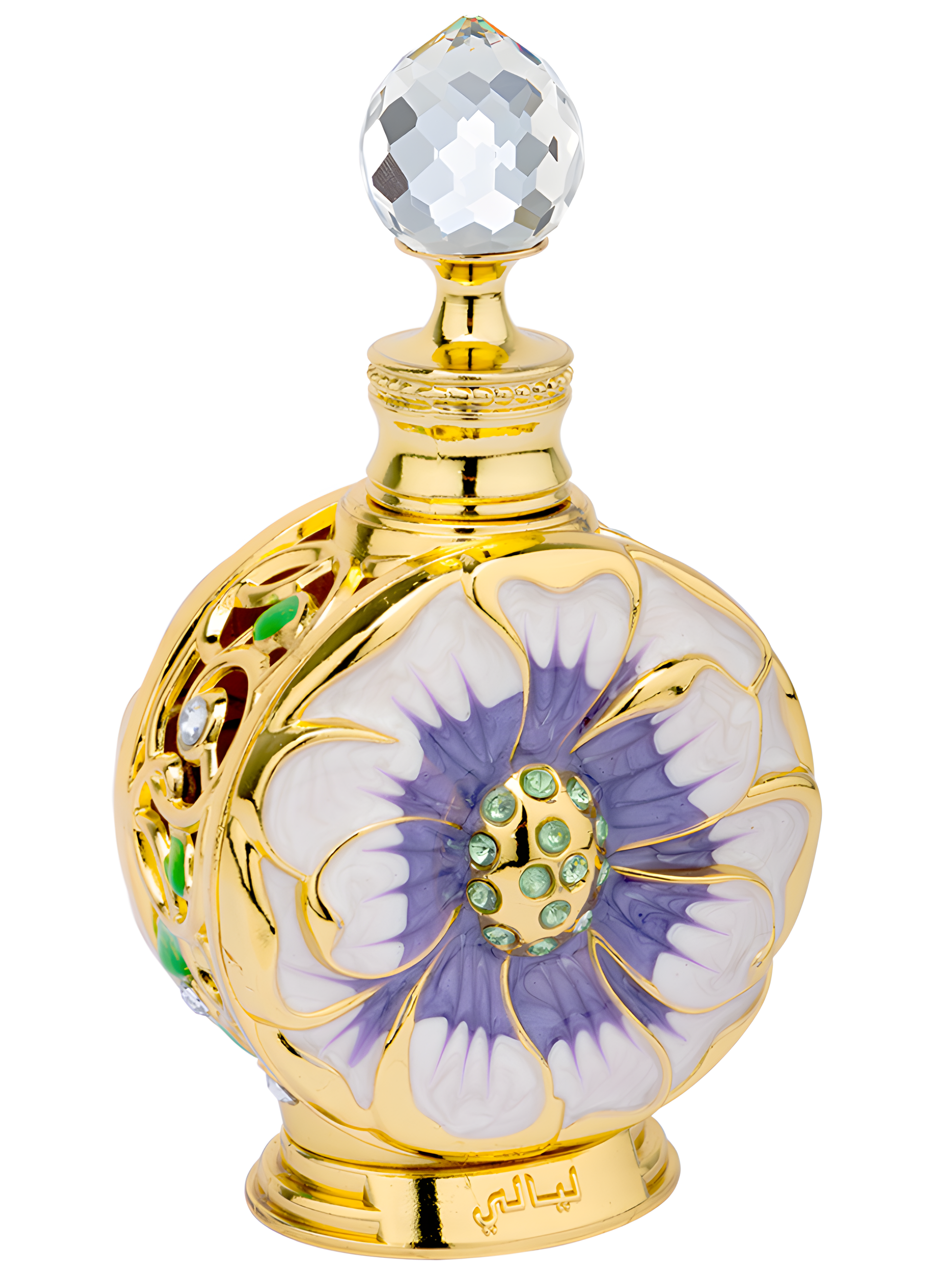 Layali CPO by Swiss Arabian perfume bottle