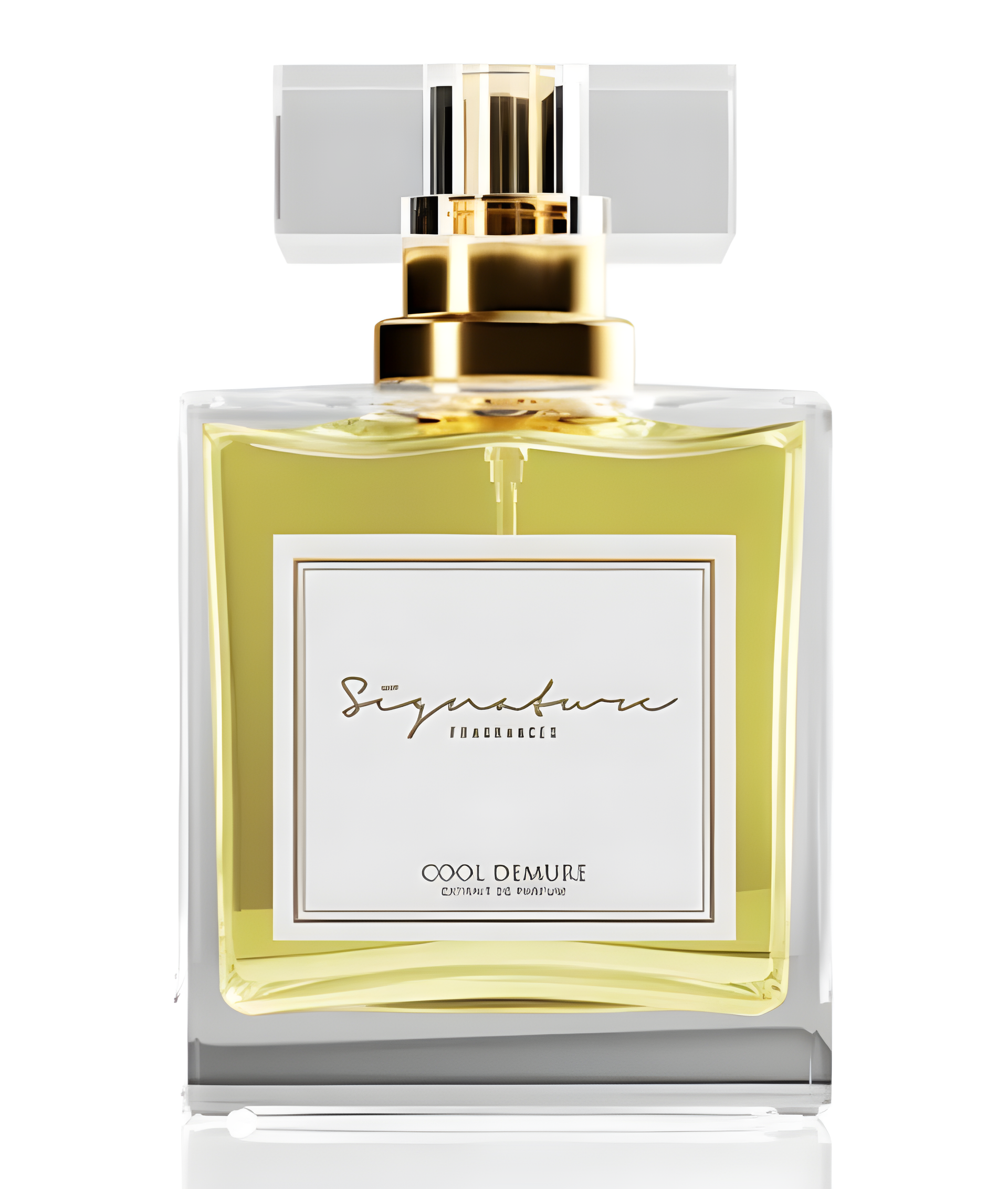 Cool Demure by Signature Fragrances perfume bottle