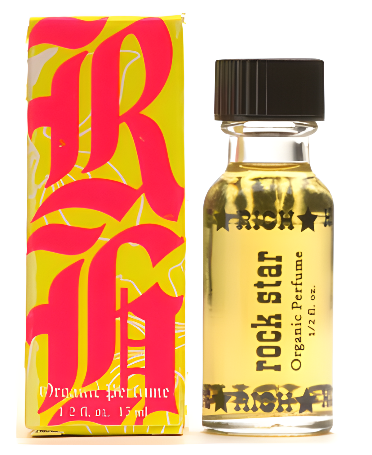 Rock Star by Rich Hippie perfume bottle