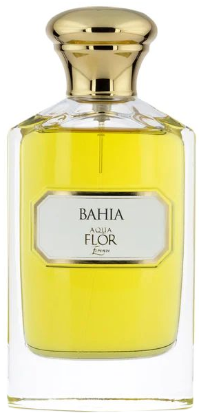Bahia by Aquaflor Firenze perfume bottle