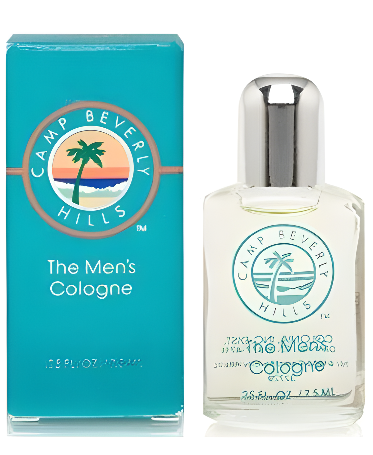 Camp Beverly Hills Camp Beverly Hills the Men's Cologne