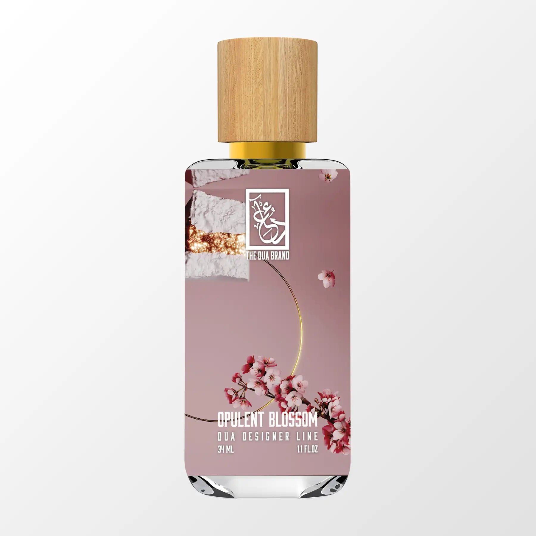 Opulent Blossom by The Dua Brand perfume bottle