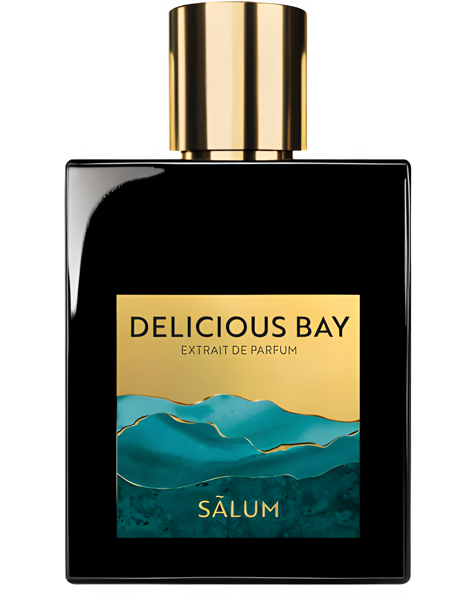 Delicious Bay by Salum Parfums perfume bottle