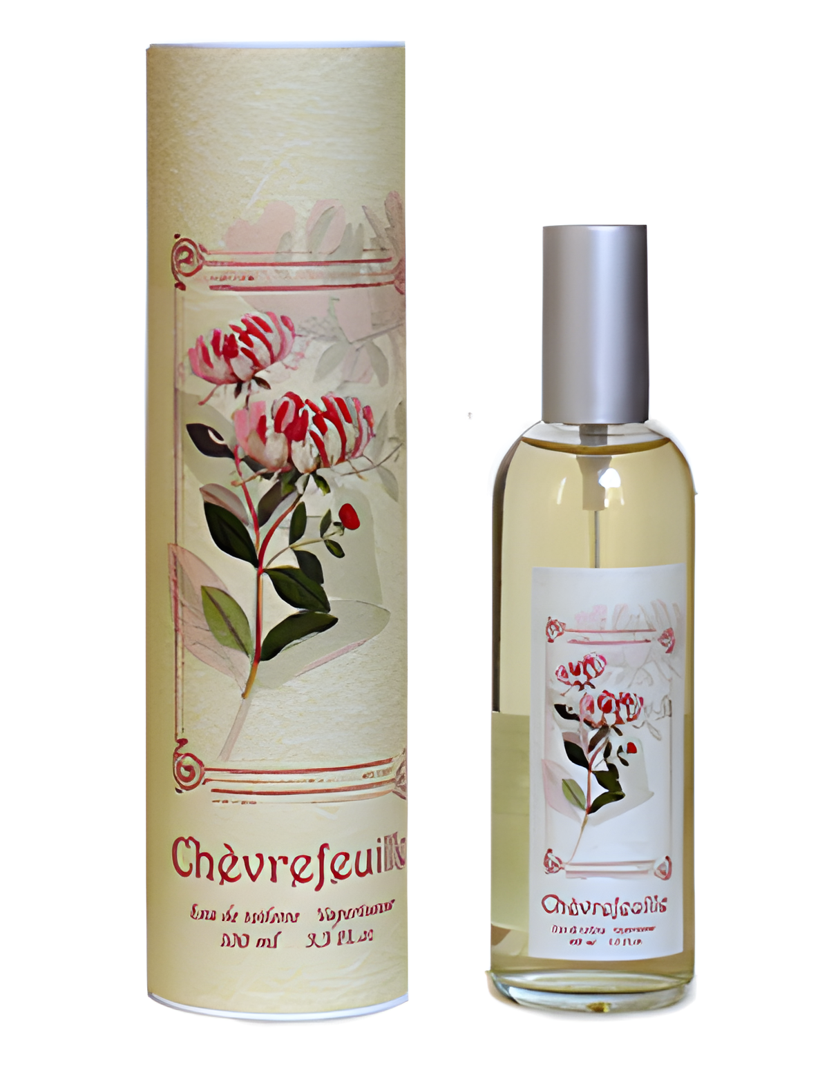 Chèvrefeuille by Provence & Nature perfume bottle