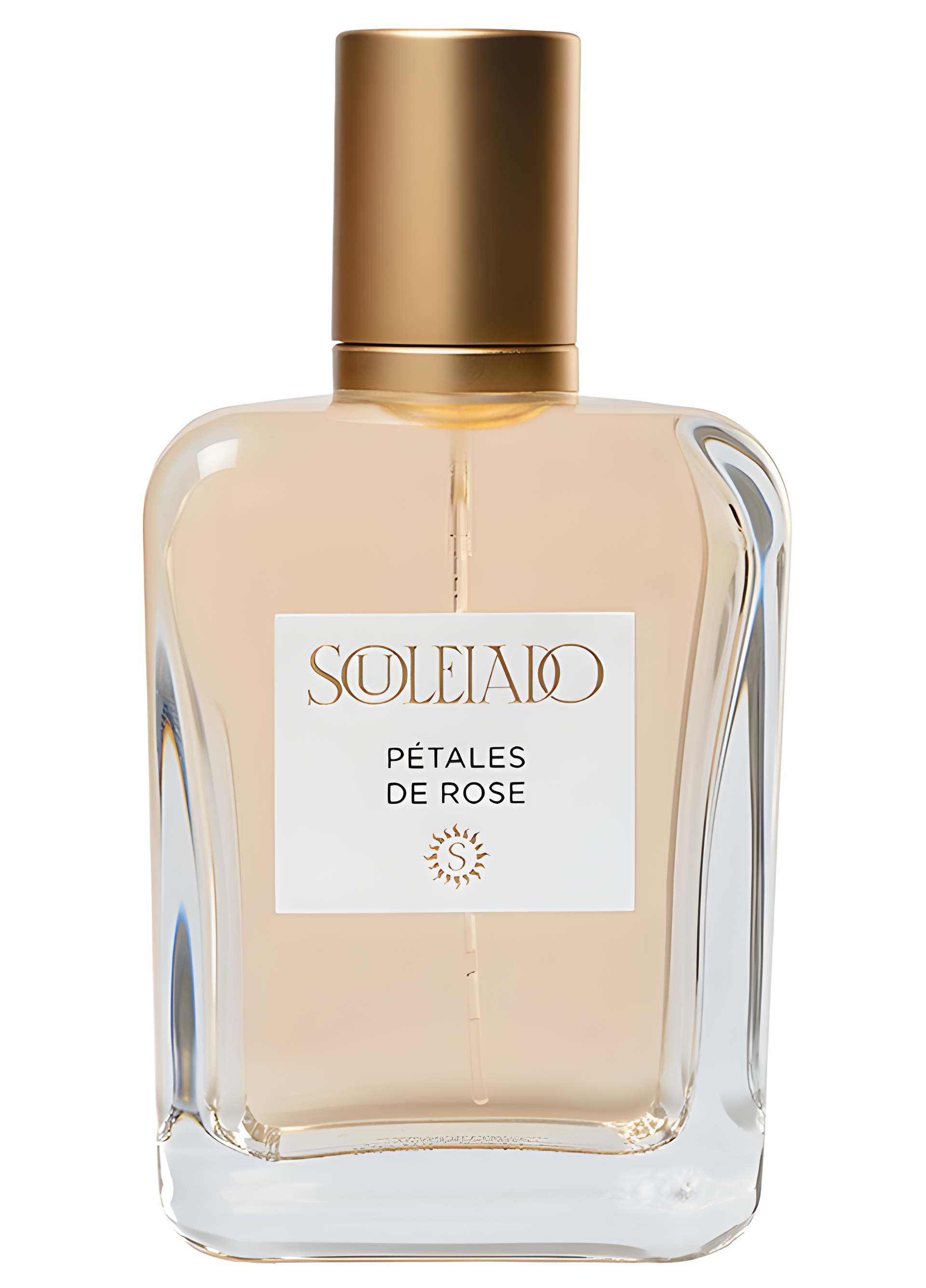 Petales de Rose by Souleiado perfume bottle