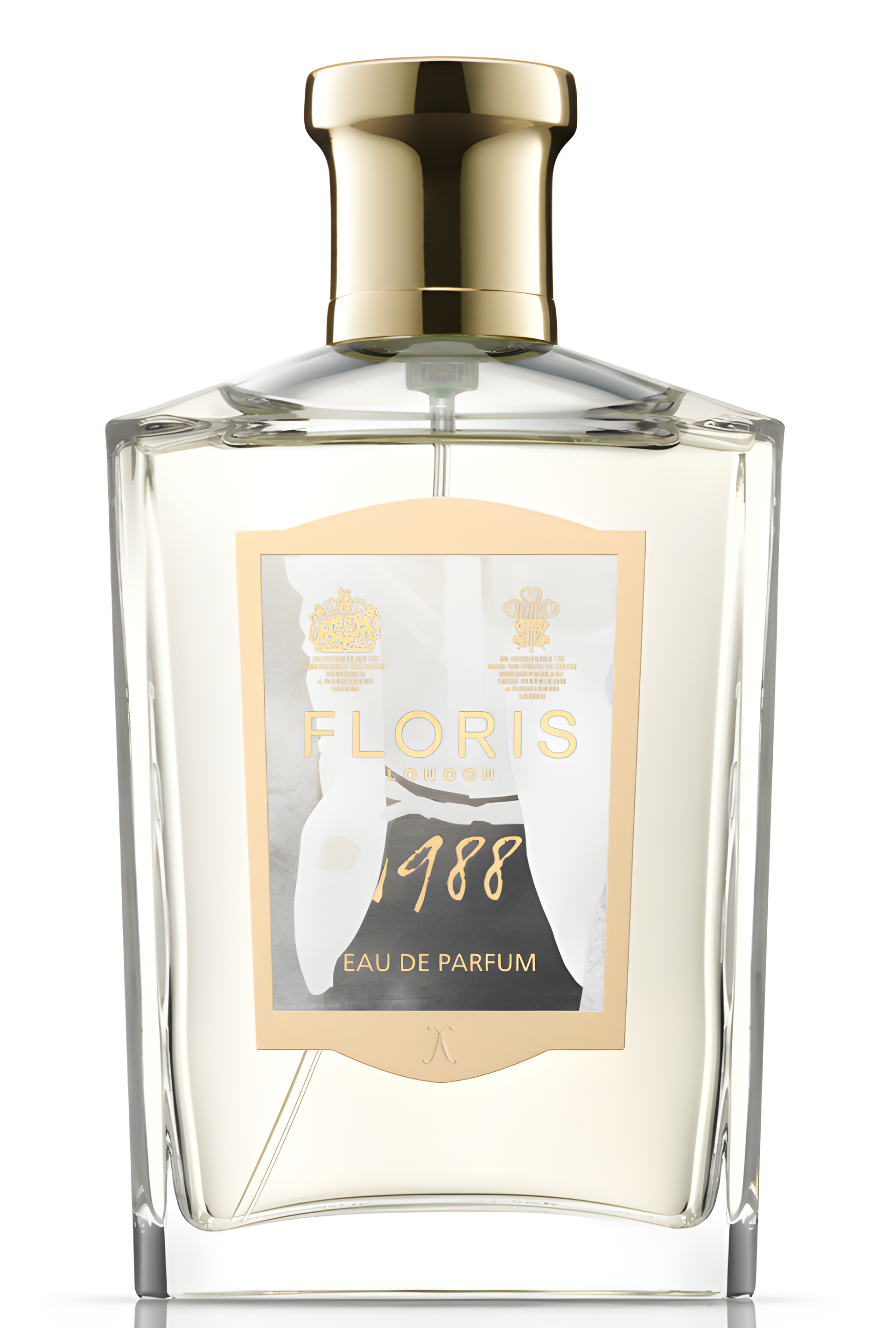 1988 by Floris perfume bottle