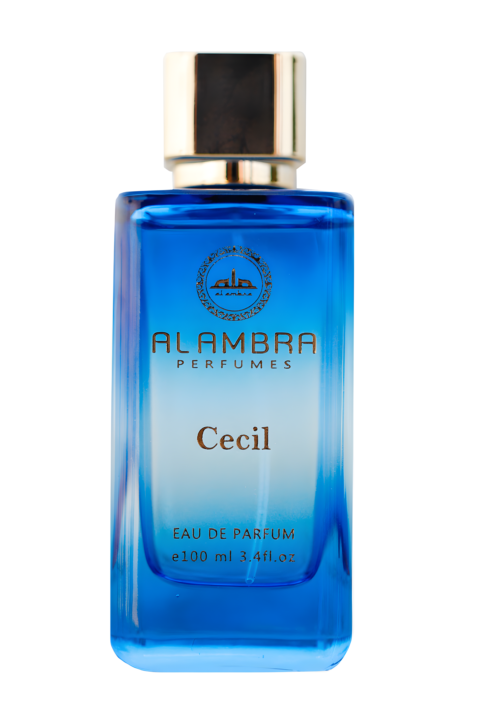 Cecil by Al Ambra perfume bottle