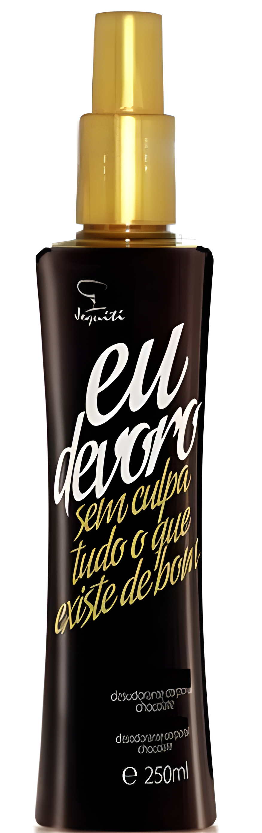 Eu Devoro Chocolate by Jequiti perfume bottle