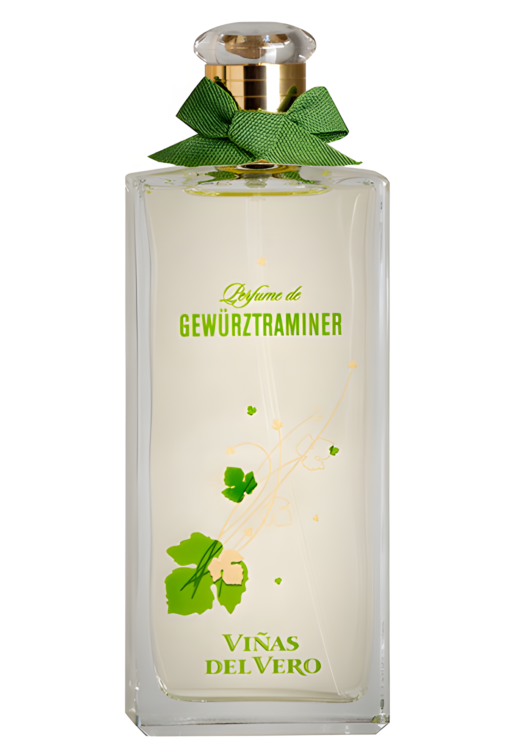 Perfume de Gewurztraminer by Vinas del Vero perfume bottle