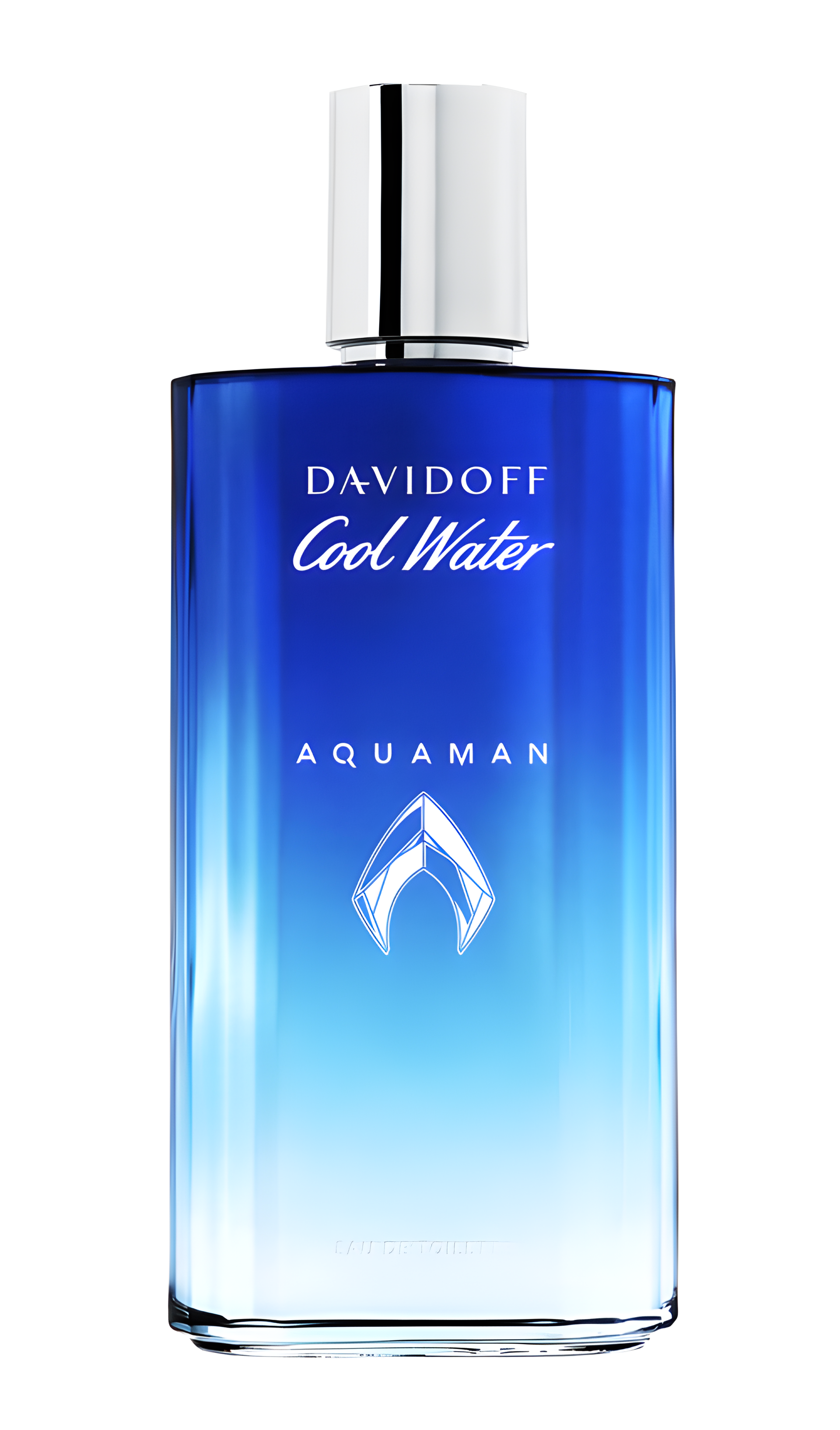 Cool Water Aquaman Collector by Davidoff perfume bottle