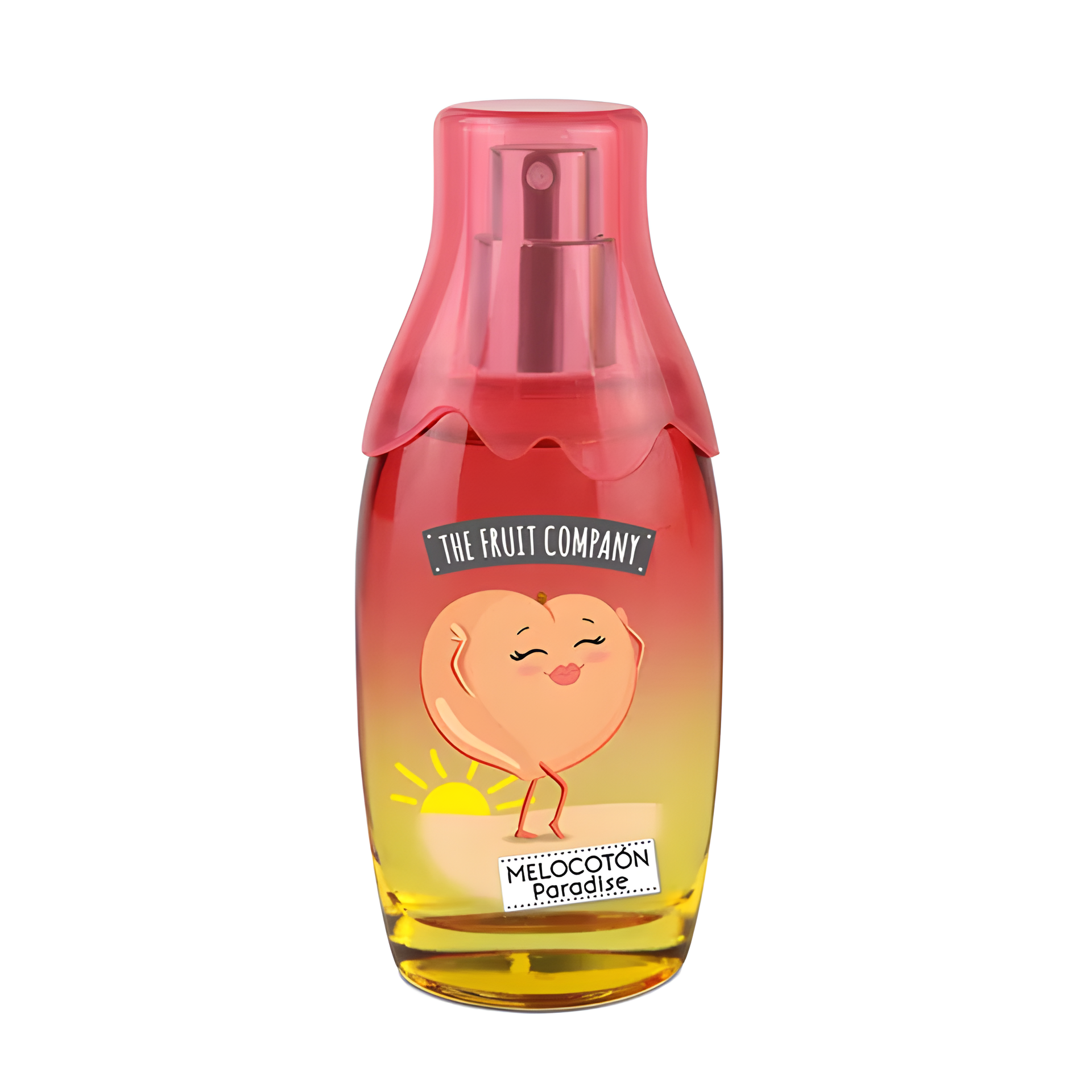 Melocoton Paradise by The Fruit Company perfume bottle
