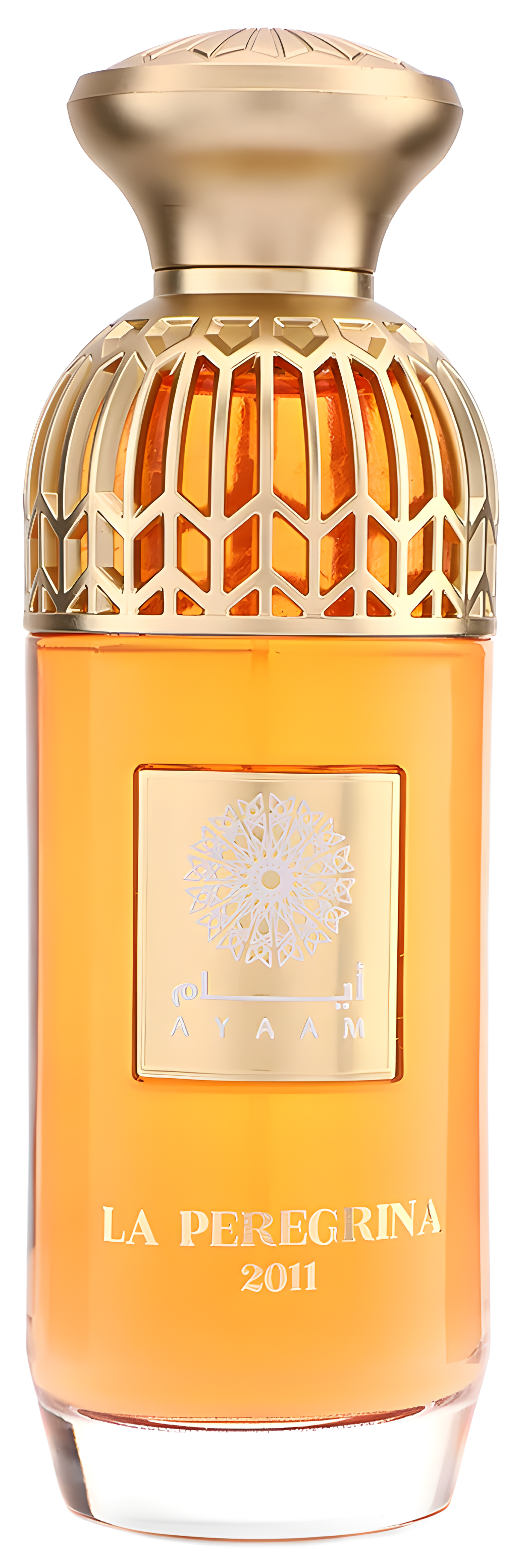 La Peregina 2011 by Ayaam Perfumes perfume bottle