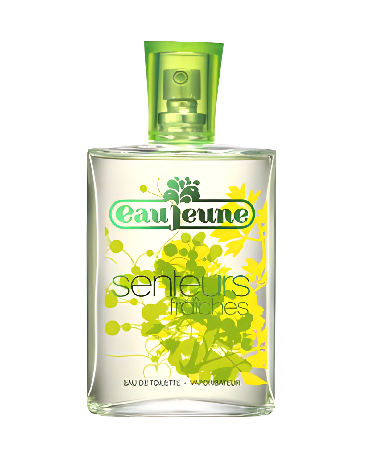 Senteurs Fraiches by Eau Jeune perfume bottle