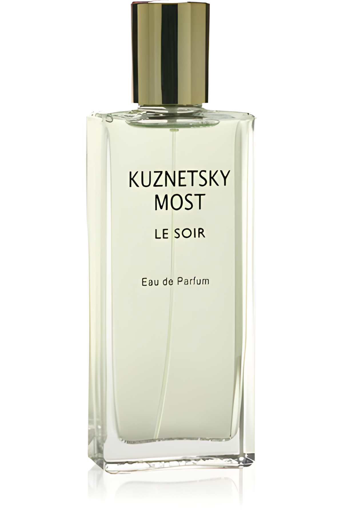 Kuznetsky Most Le Soir by Новая Заря (The New Dawn) perfume bottle